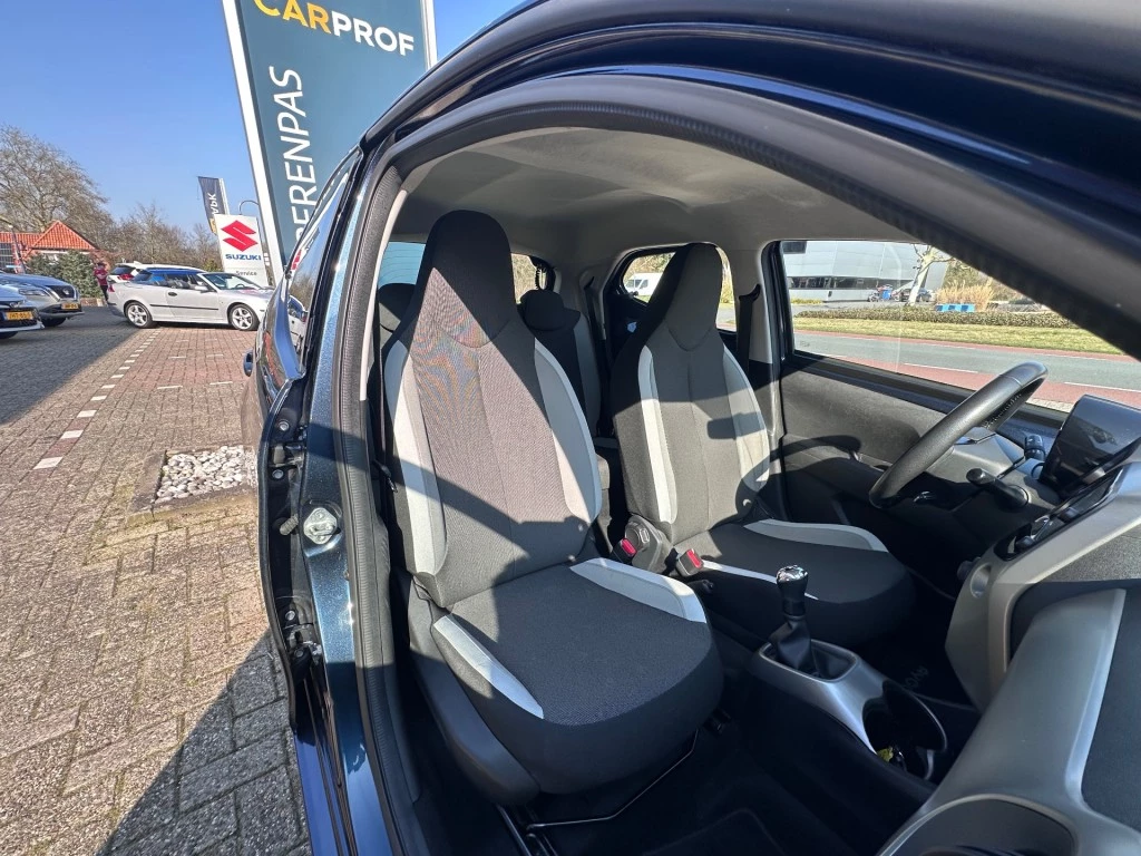 Hoofdafbeelding Toyota Aygo