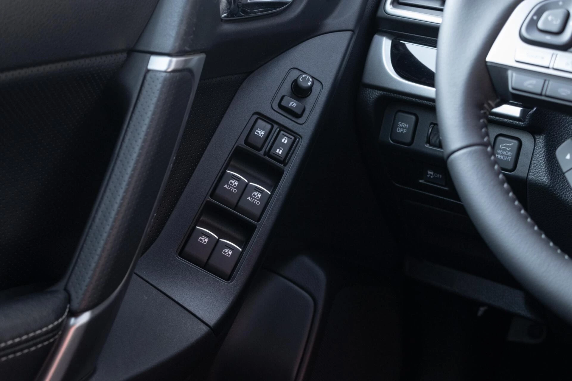 Hoofdafbeelding Subaru Forester