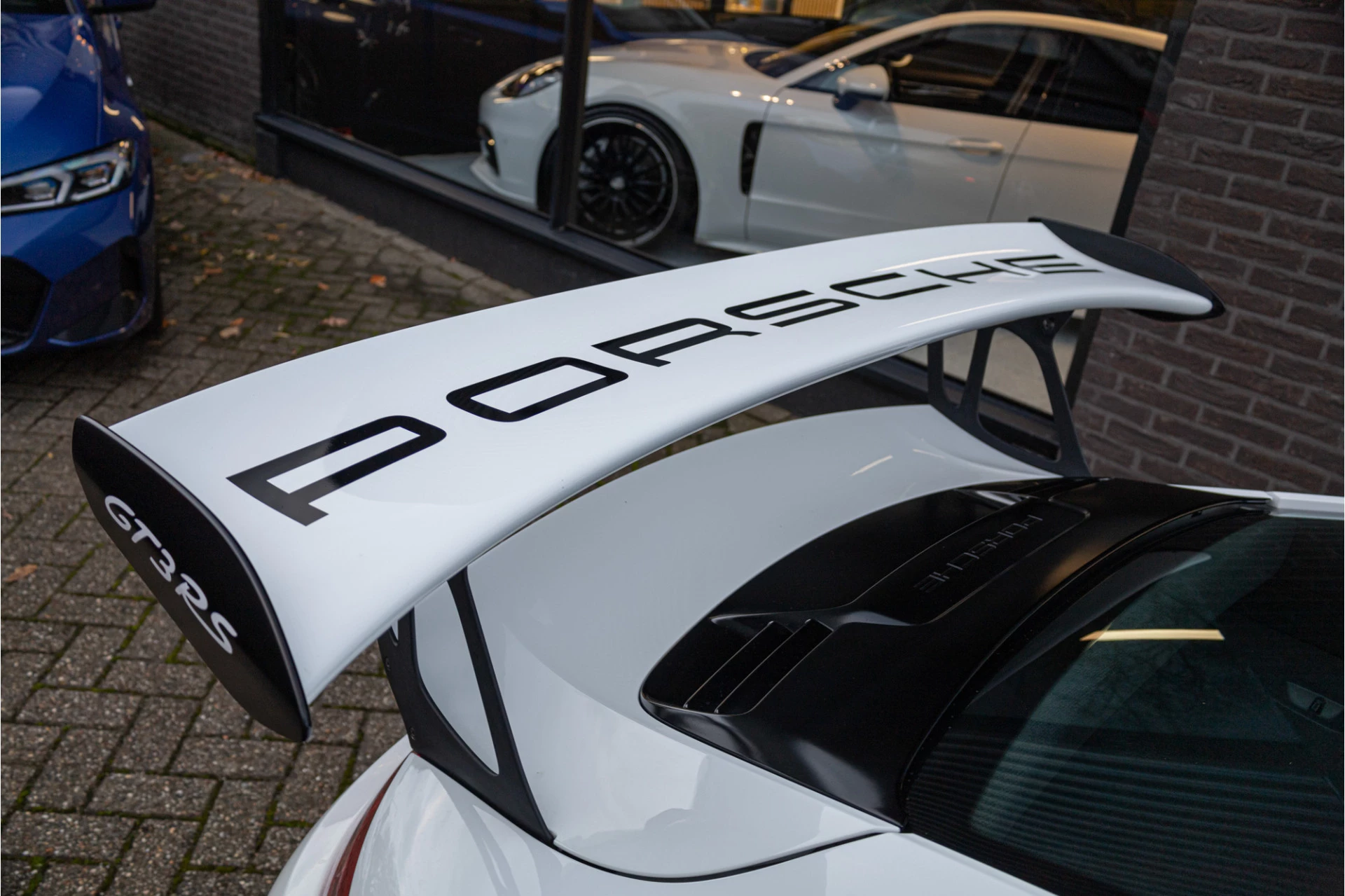 Hoofdafbeelding Porsche 911