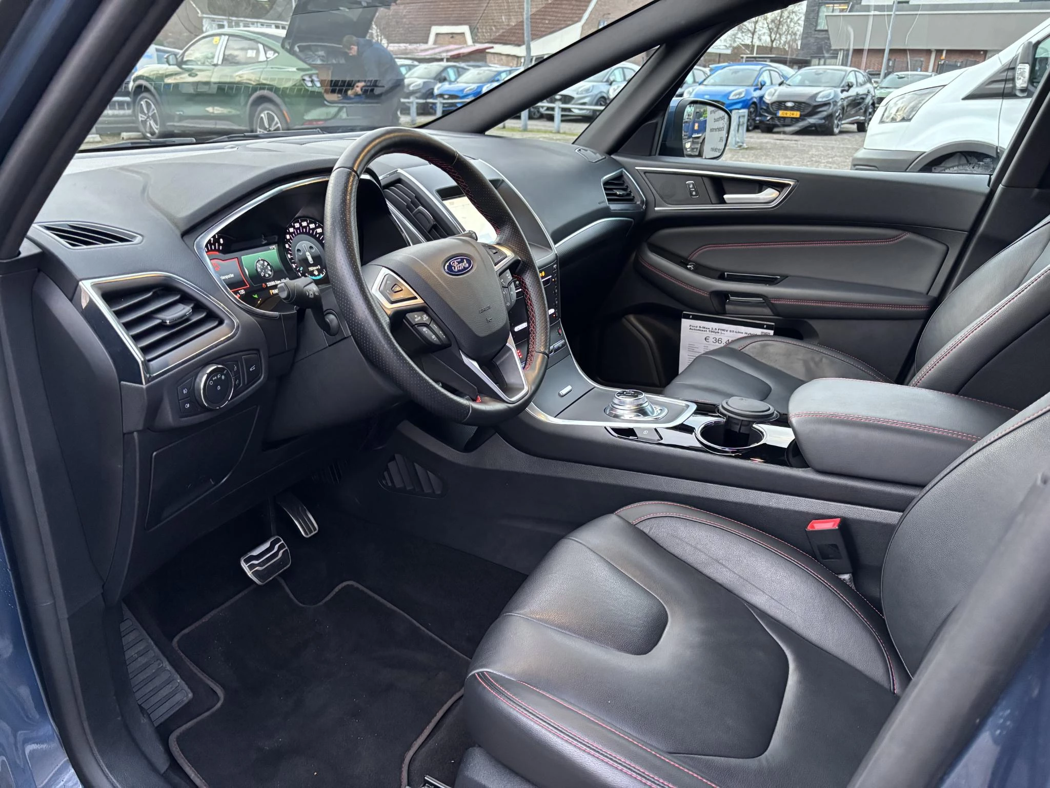 Hoofdafbeelding Ford S-Max