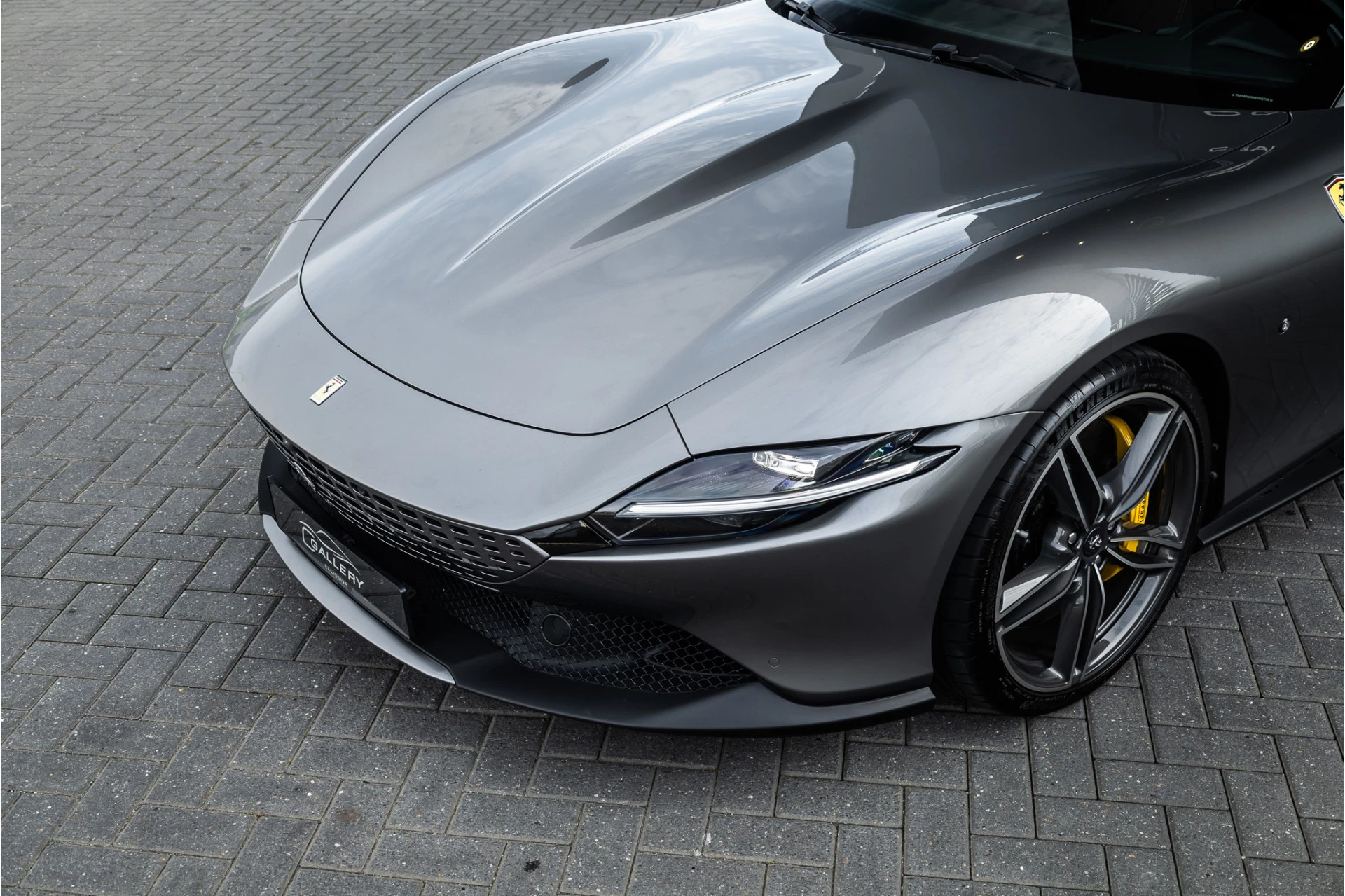 Hoofdafbeelding Ferrari Roma