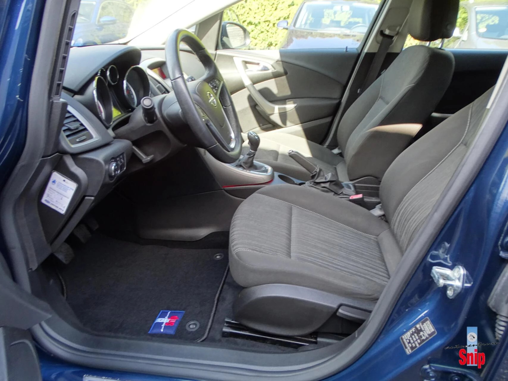 Hoofdafbeelding Opel Astra