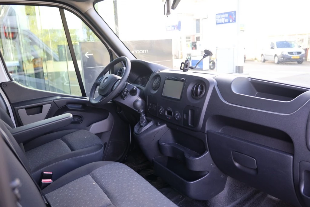 Hoofdafbeelding Opel Movano