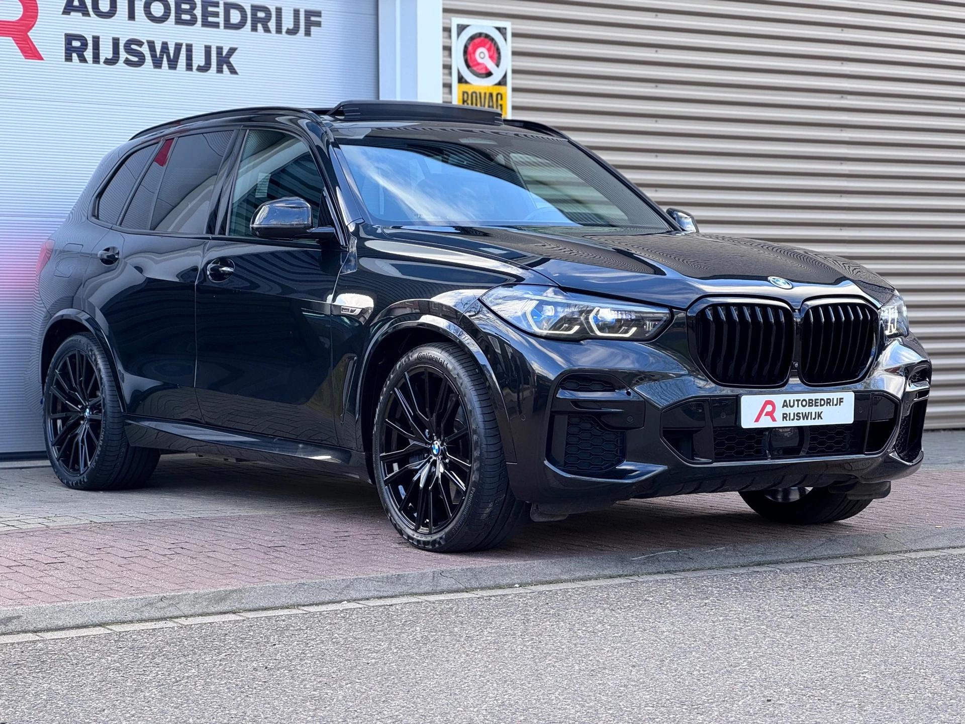 Hoofdafbeelding BMW X5