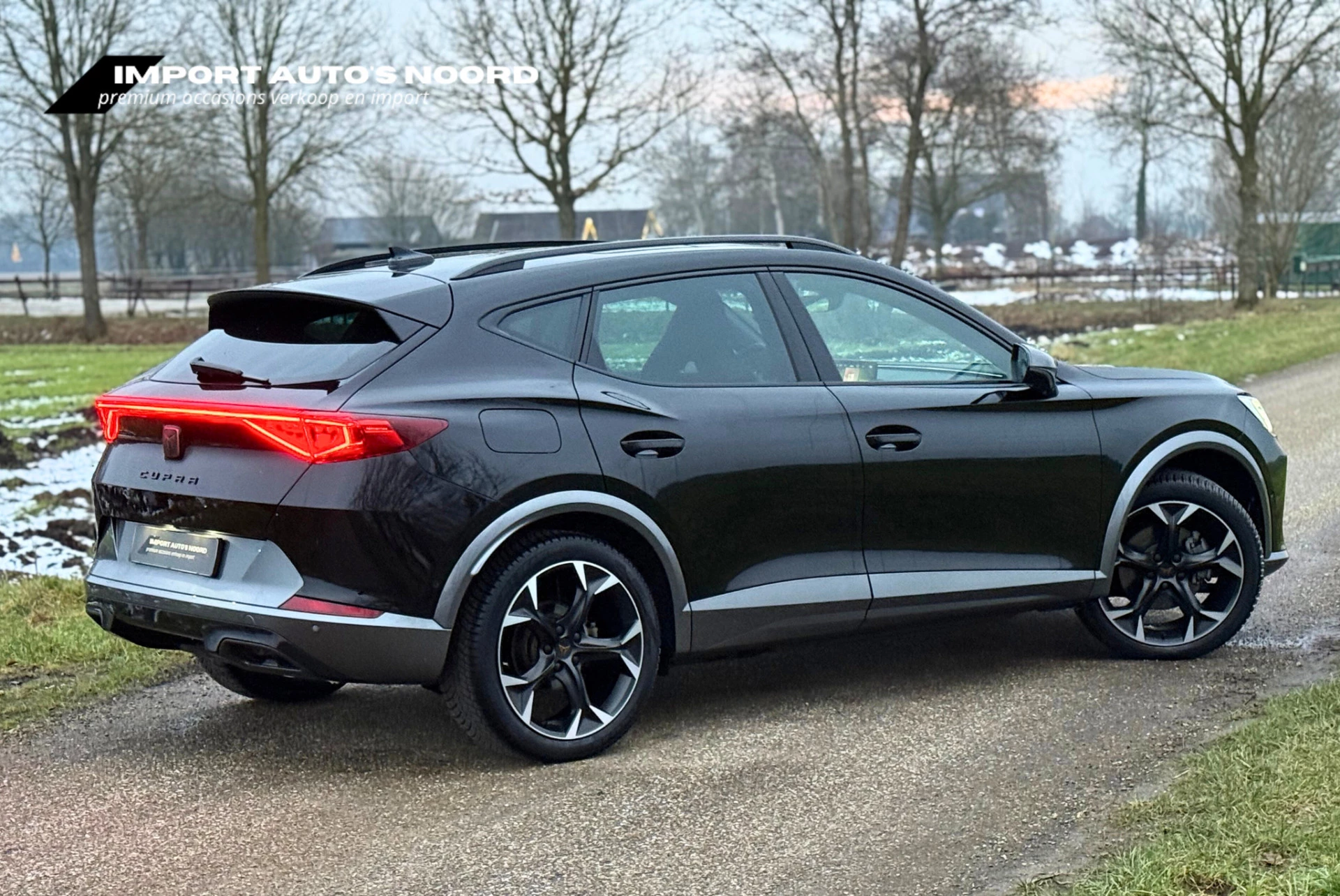 Hoofdafbeelding CUPRA Formentor