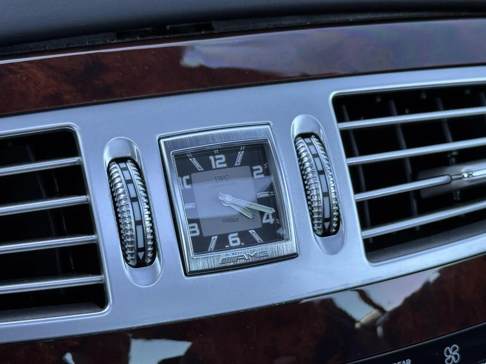Hoofdafbeelding Mercedes-Benz CL