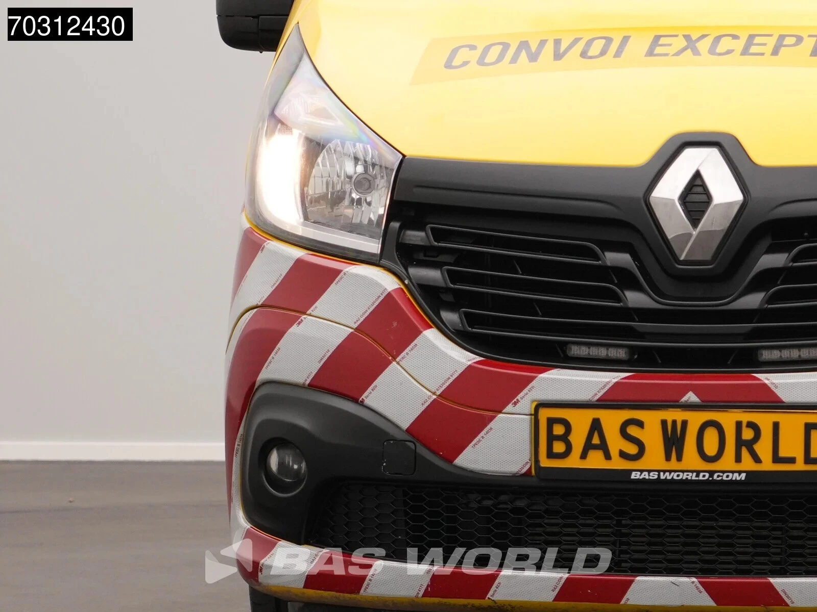 Hoofdafbeelding Renault Traffic 140PK