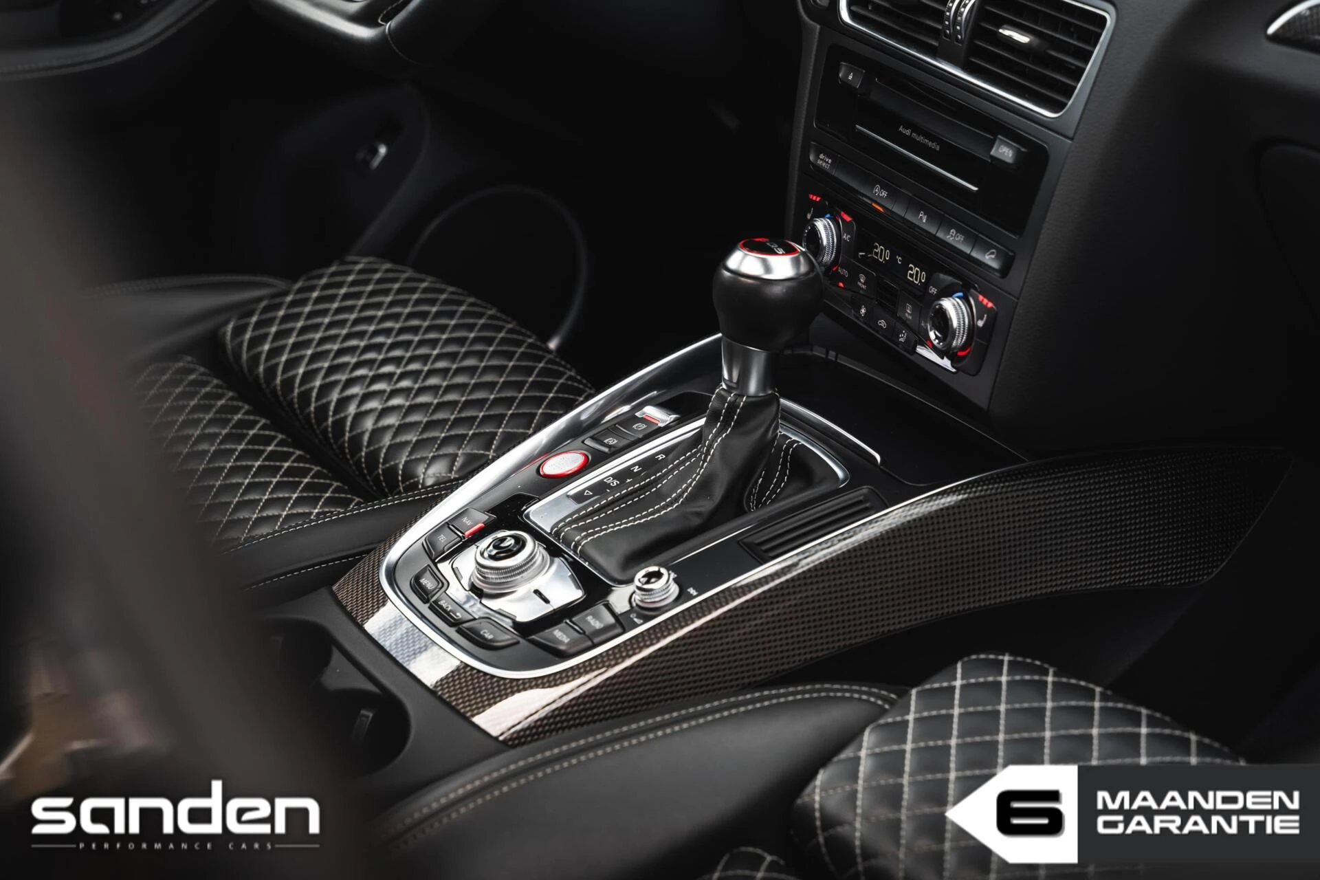 Hoofdafbeelding Audi SQ5