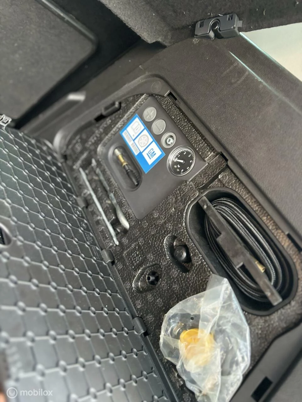 Hoofdafbeelding Opel Meriva