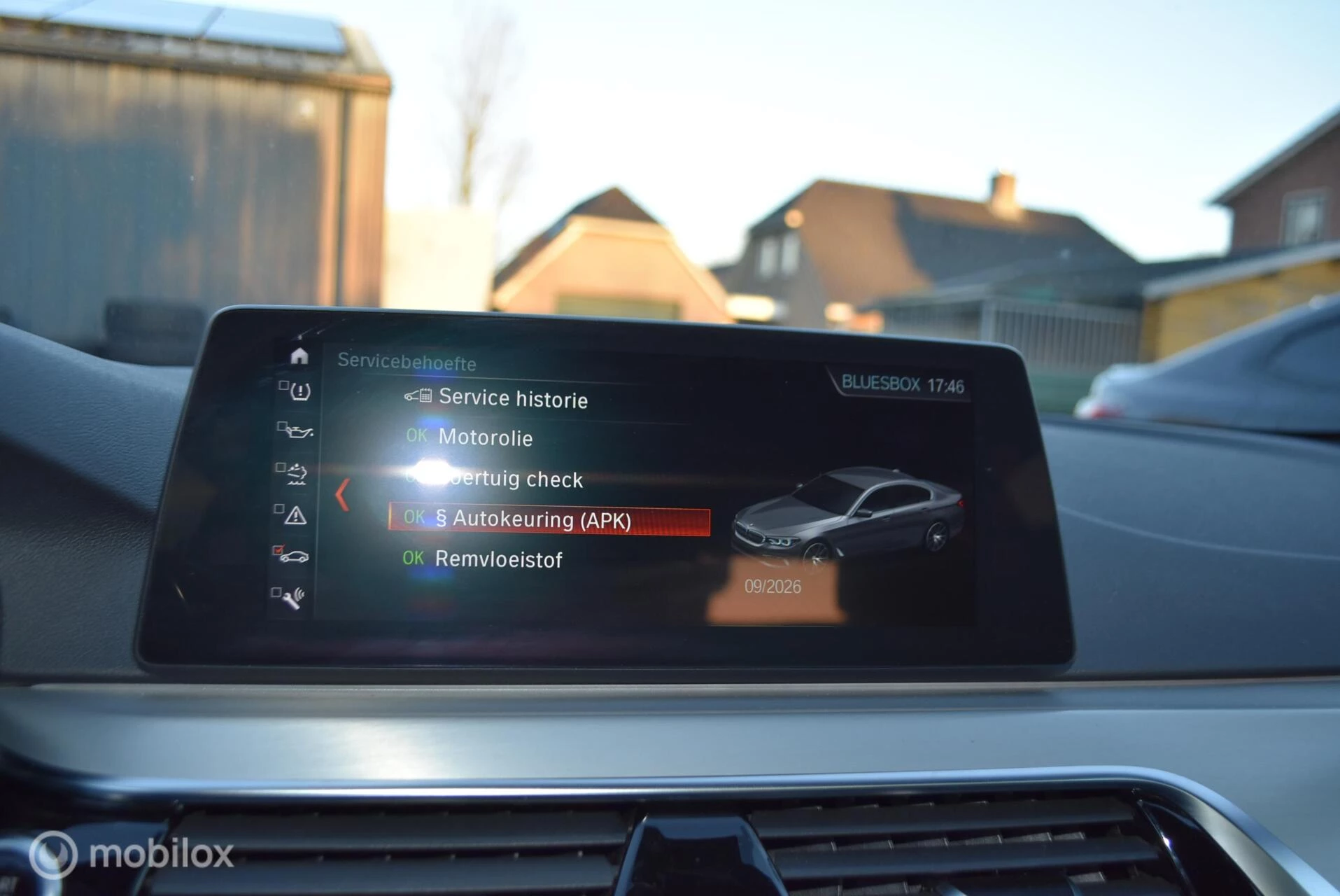 Hoofdafbeelding BMW 5 Serie