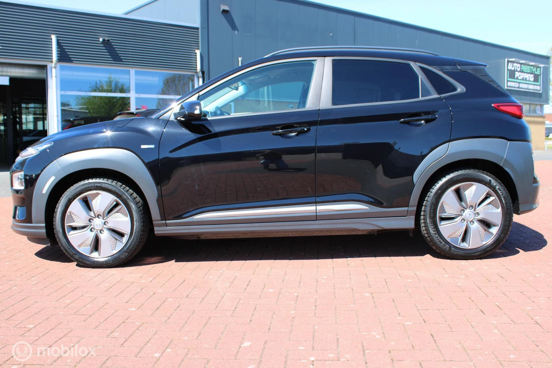 Hoofdafbeelding Hyundai Kona