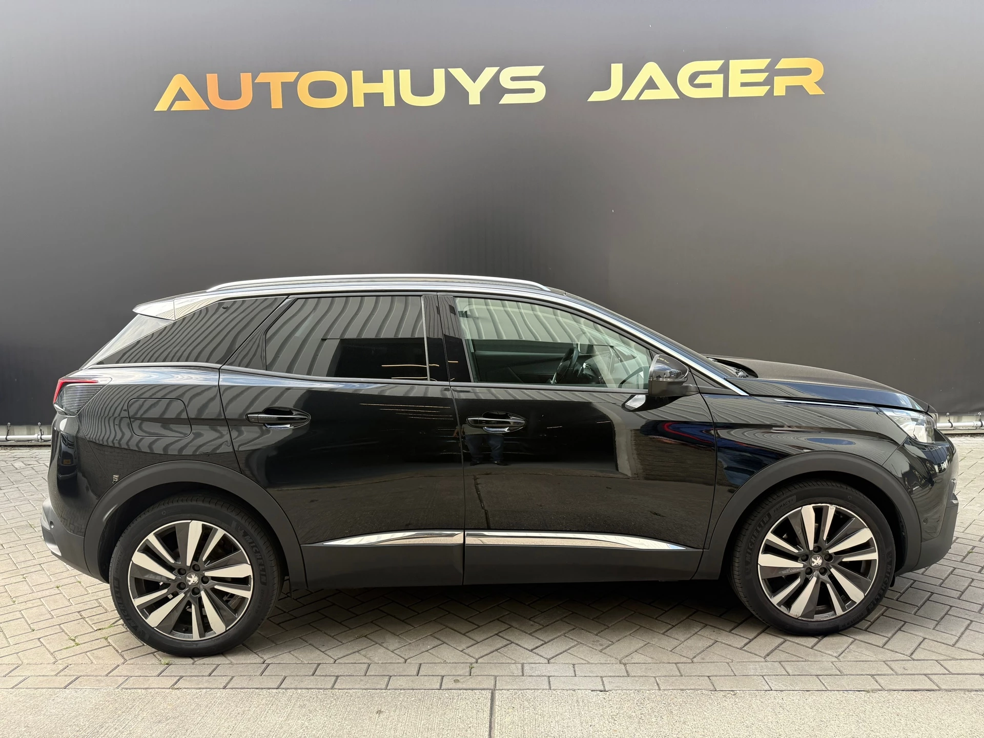 Hoofdafbeelding Peugeot 3008