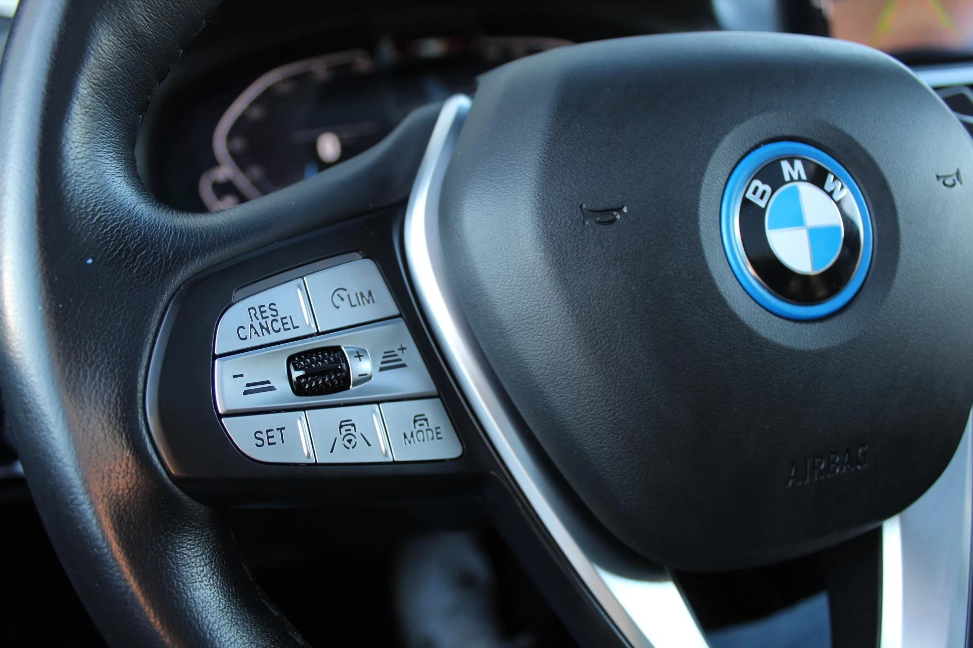 Hoofdafbeelding BMW iX3