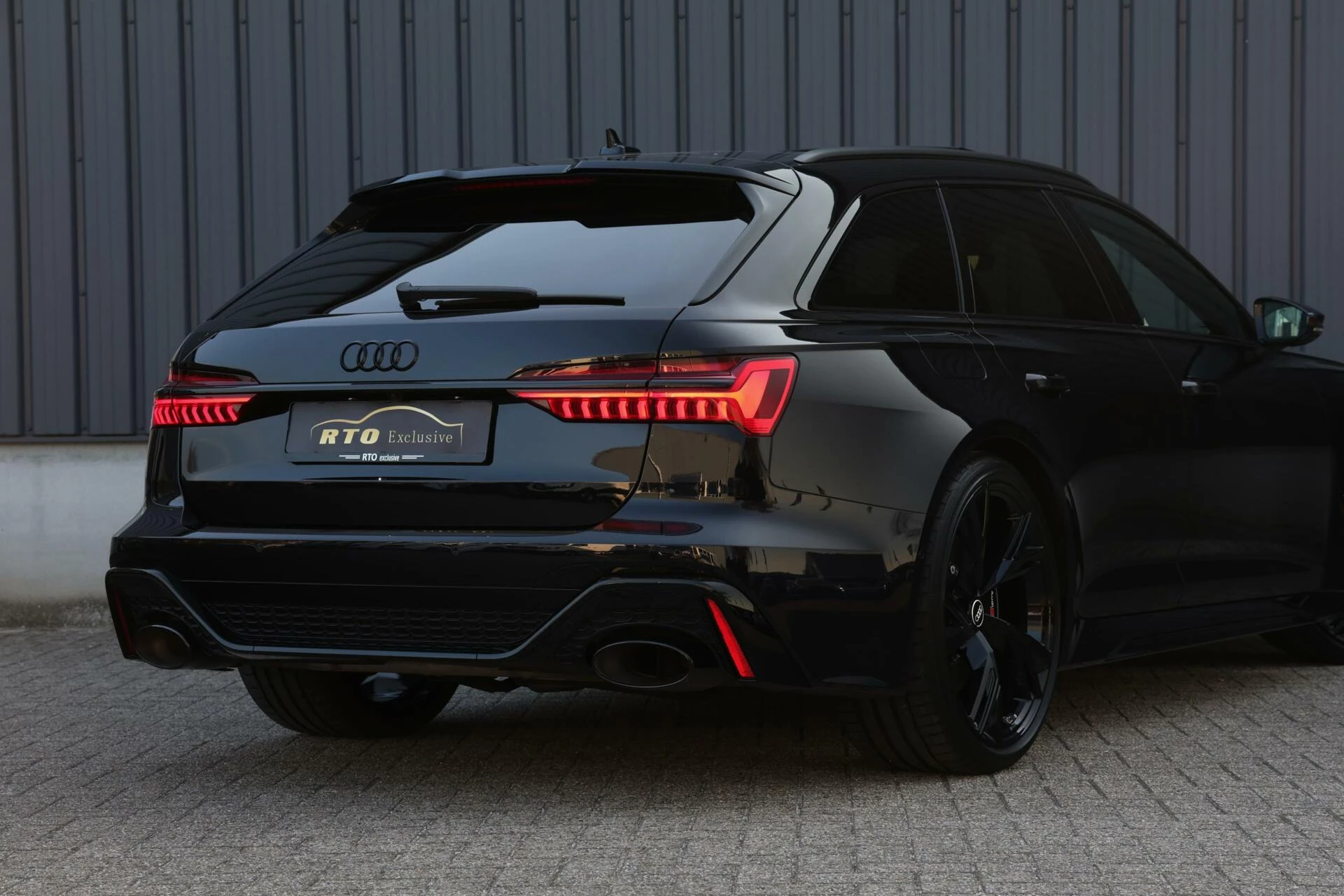 Hoofdafbeelding Audi RS6