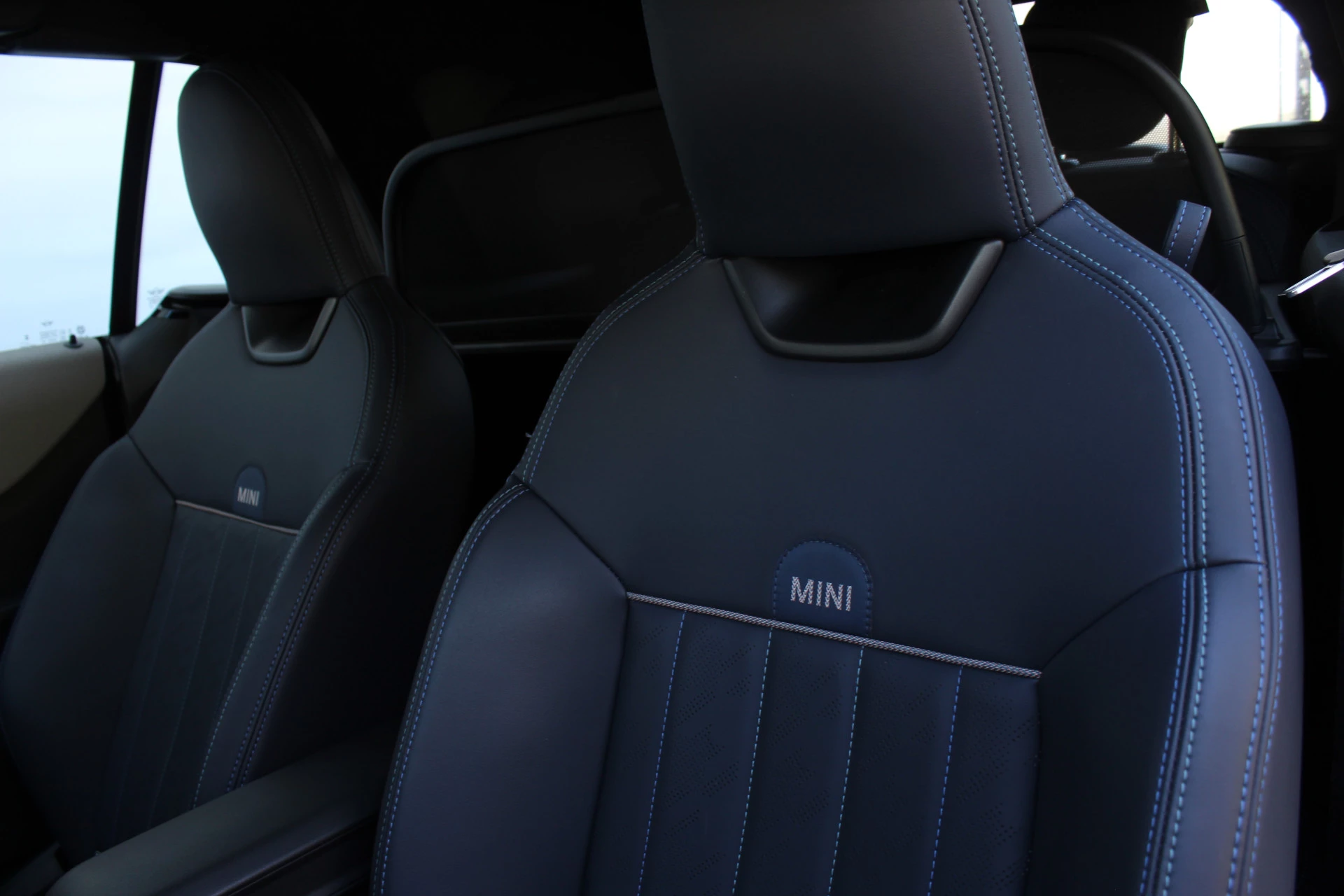 Hoofdafbeelding MINI Cooper Cabrio