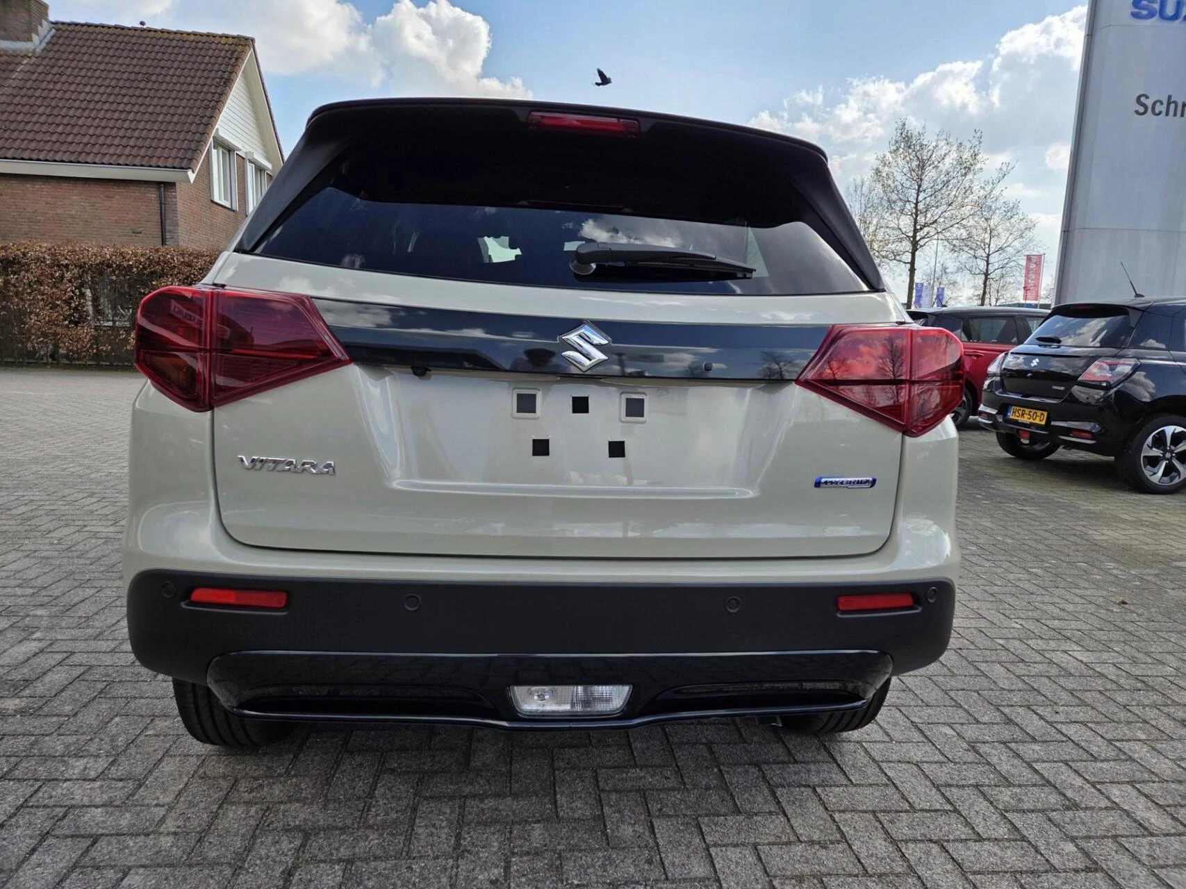 Hoofdafbeelding Suzuki Vitara