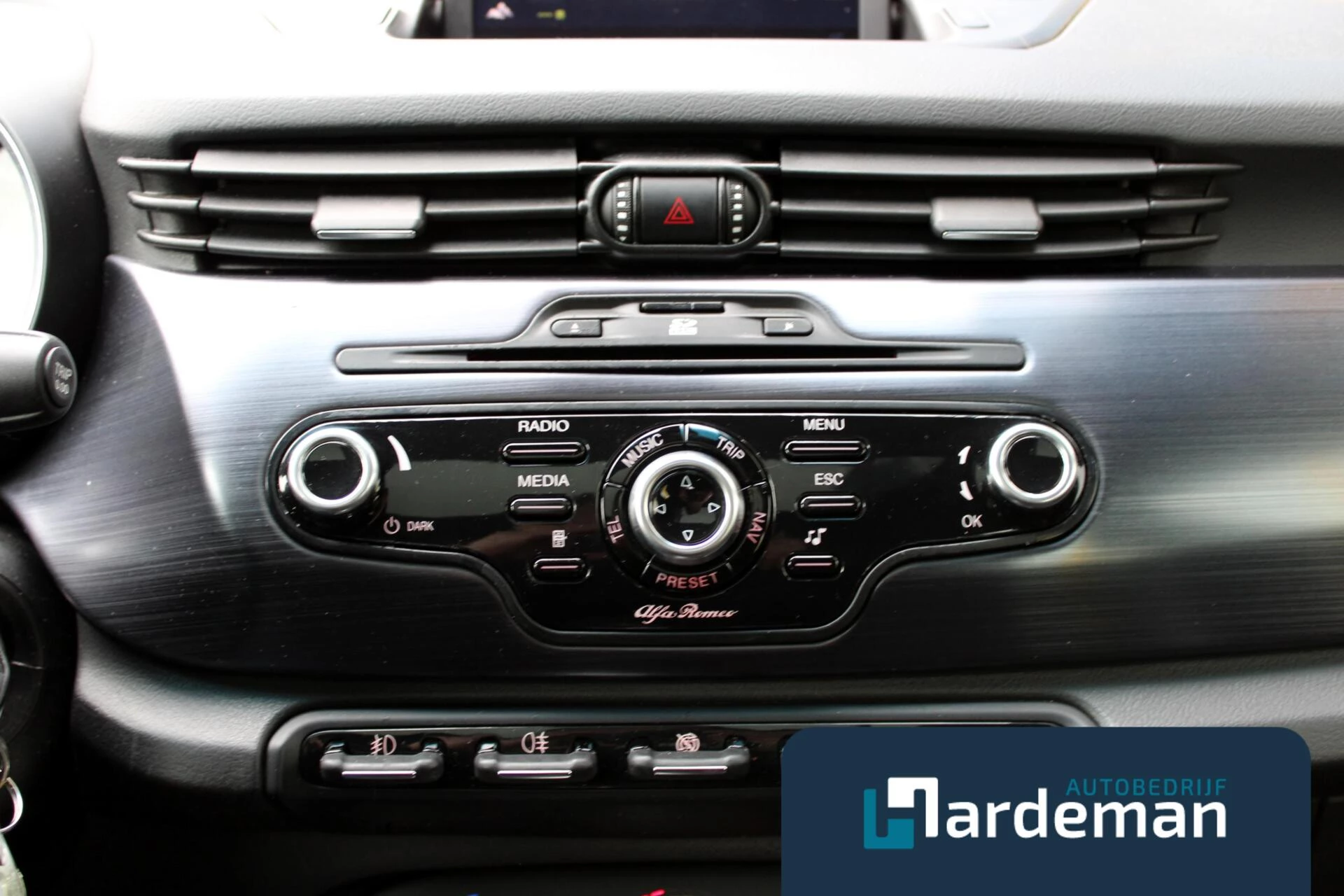 Hoofdafbeelding Alfa Romeo Giulietta