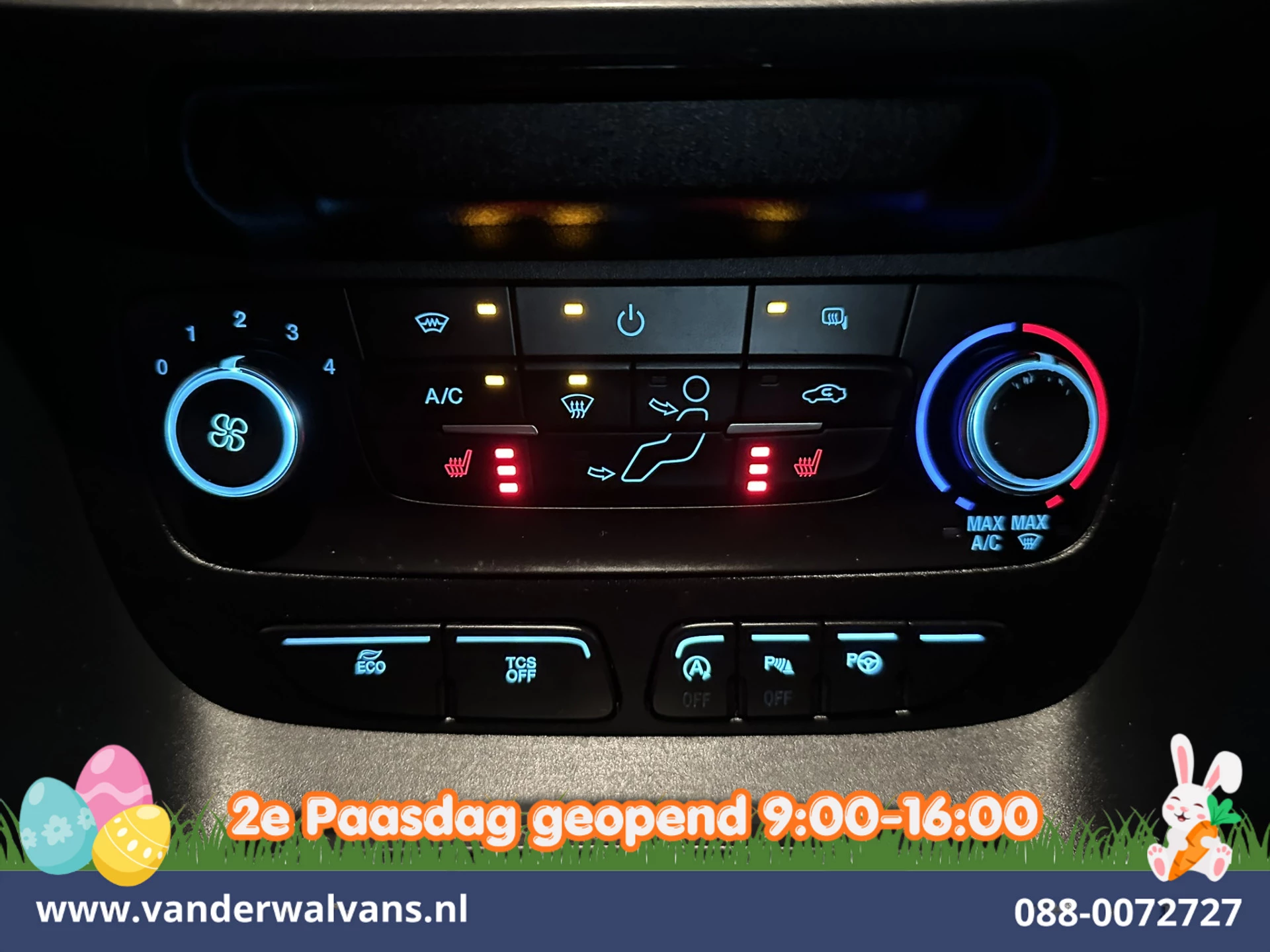 Hoofdafbeelding Ford Transit Connect