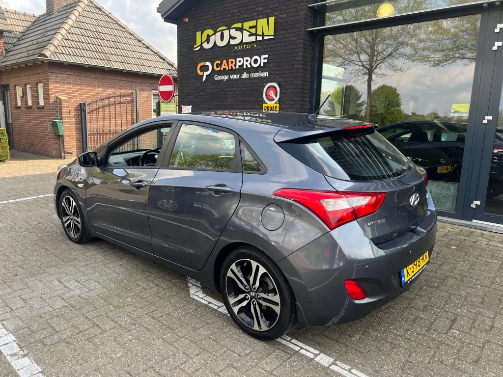 Hoofdafbeelding Hyundai i30