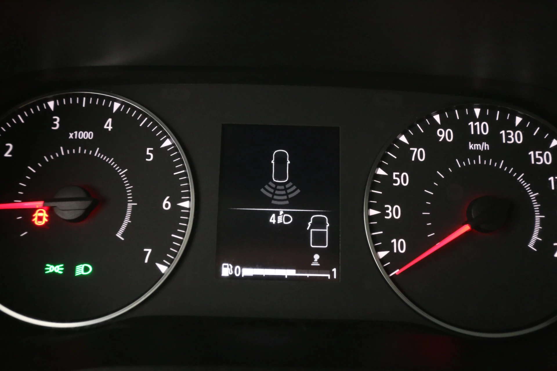 Hoofdafbeelding Nissan Primastar