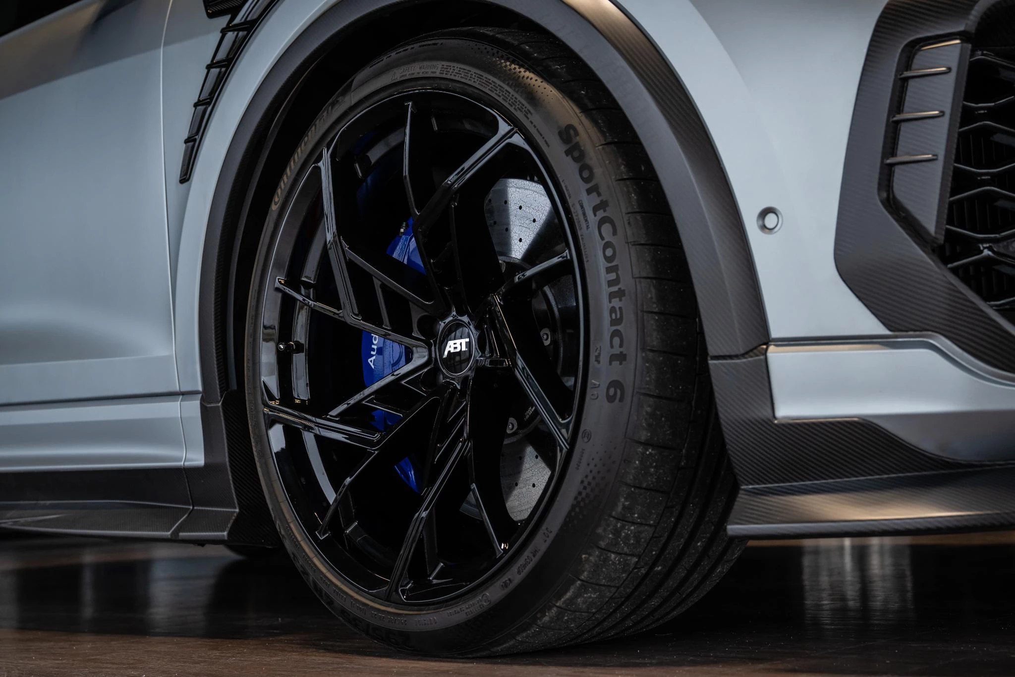 Hoofdafbeelding Audi RSQ8