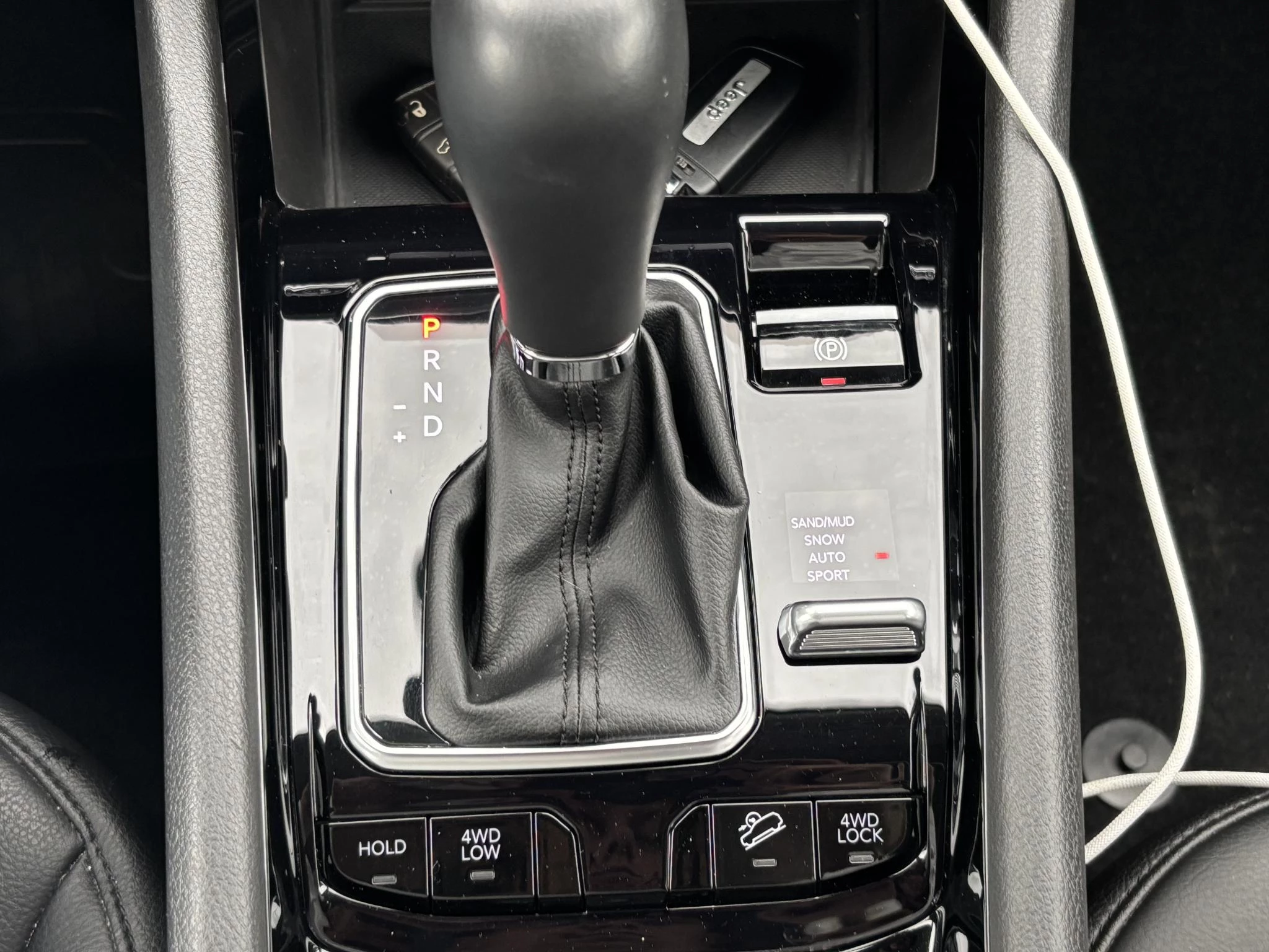 Hoofdafbeelding Jeep Compass