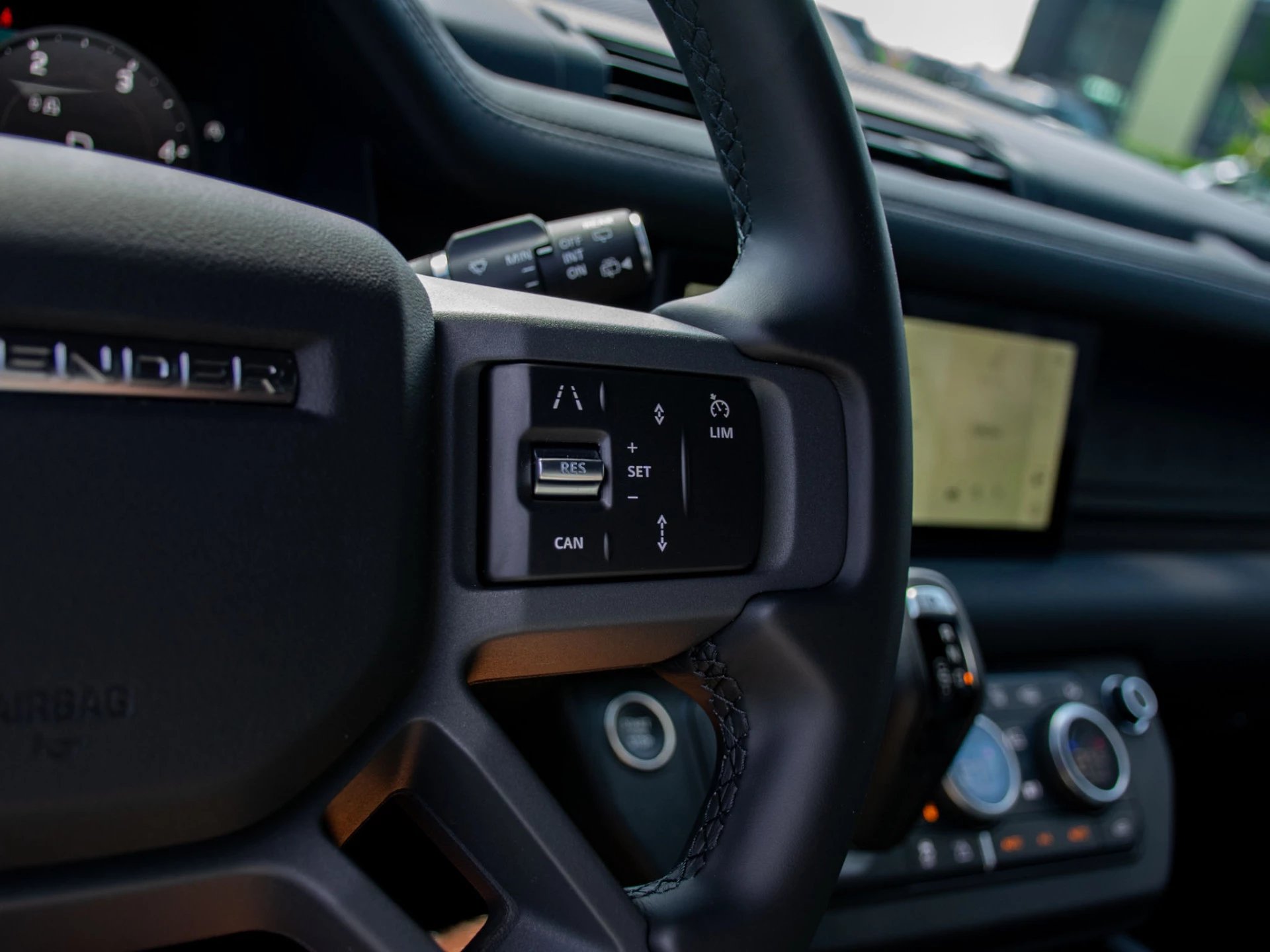 Hoofdafbeelding Land Rover Defender