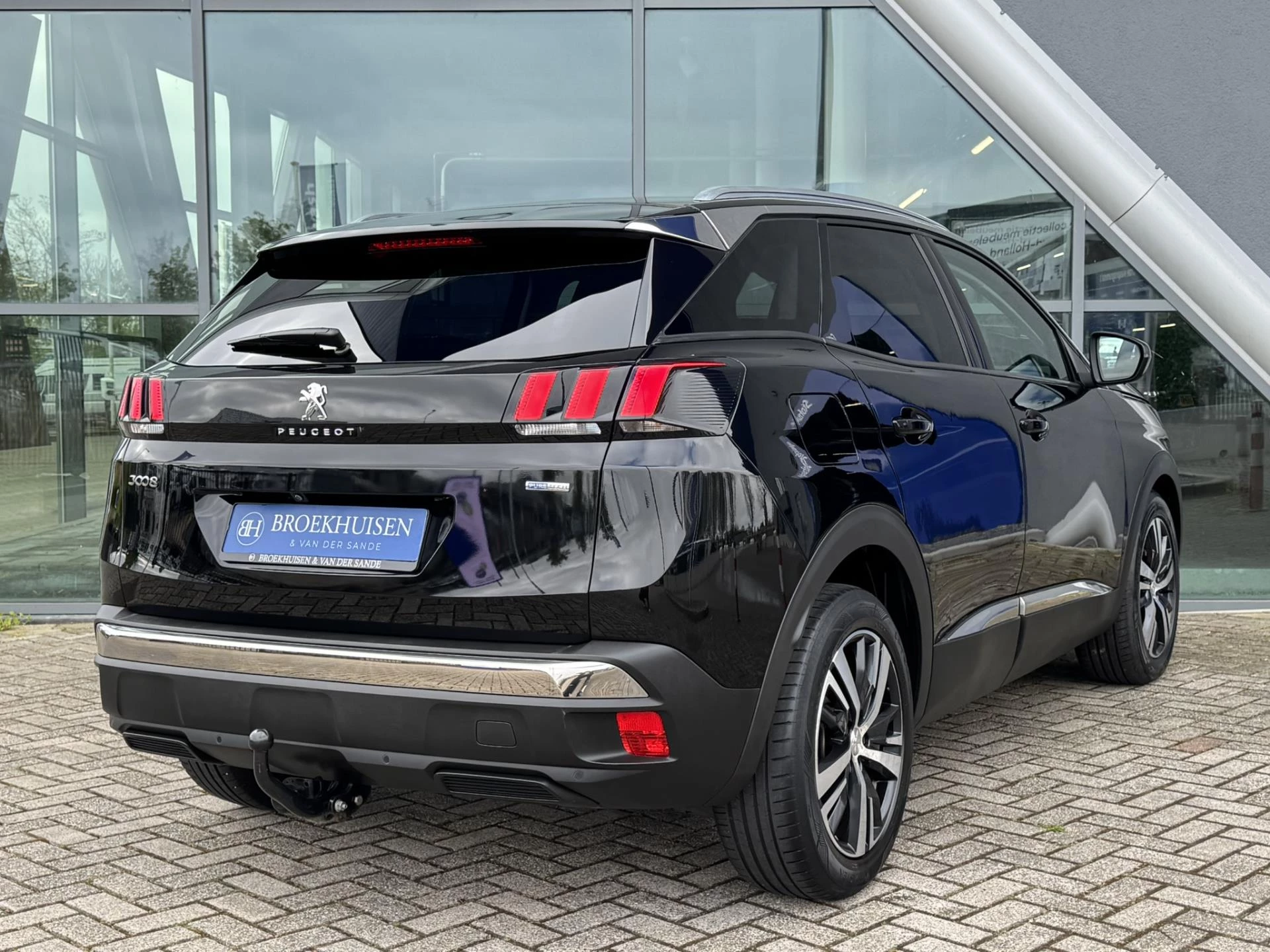 Hoofdafbeelding Peugeot 3008