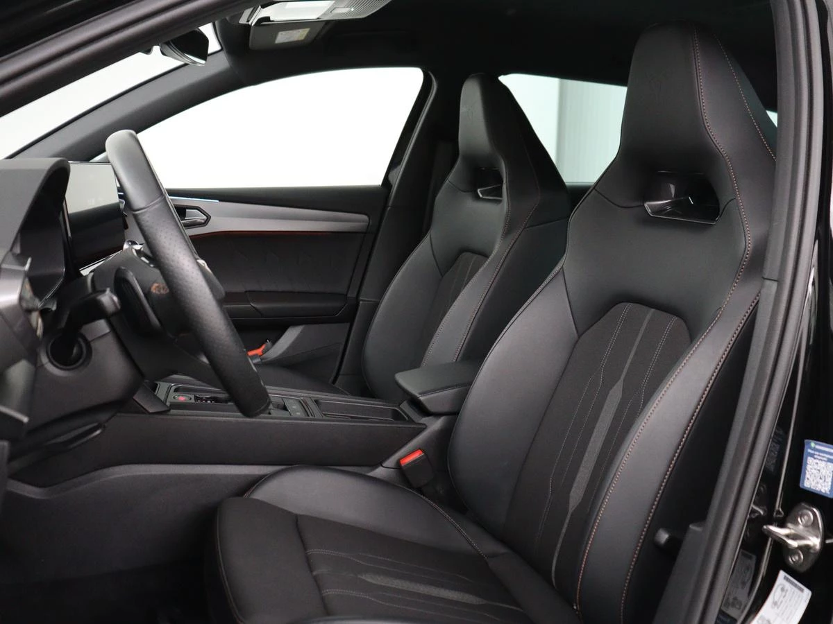 Hoofdafbeelding CUPRA Leon