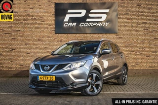 Nissan Qashqai 1.2 Connect Edition, NAP, PANO, Trekhaak,navi