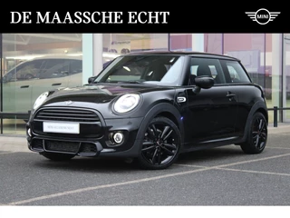 MINI Cooper Hatchback JCW Automaat / JCW Sportstoelem / LED / Comfort Access / Stoelverwarming / Cruise Control