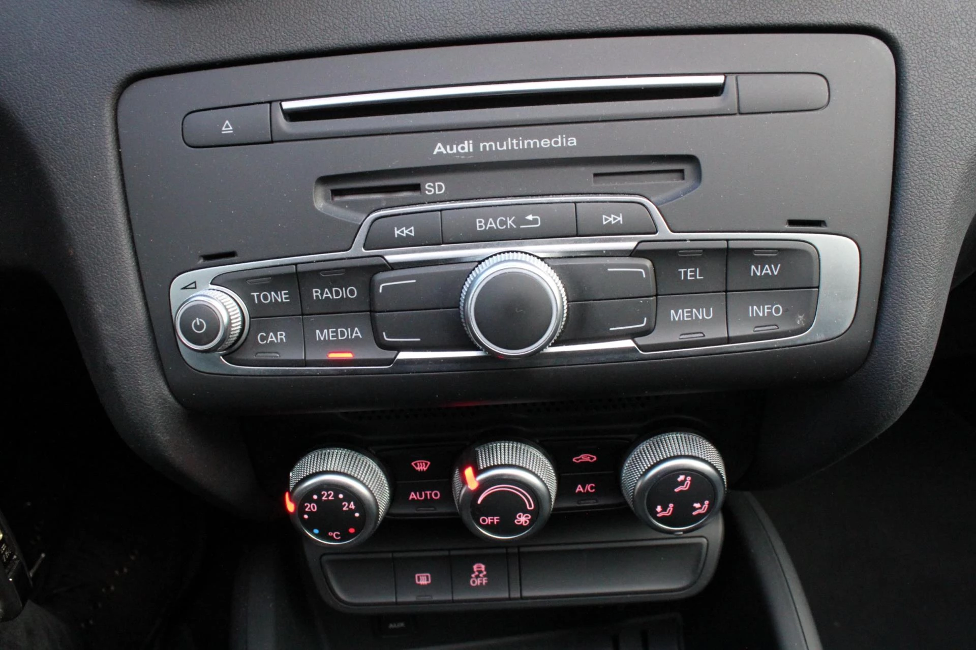 Hoofdafbeelding Audi A1 Sportback