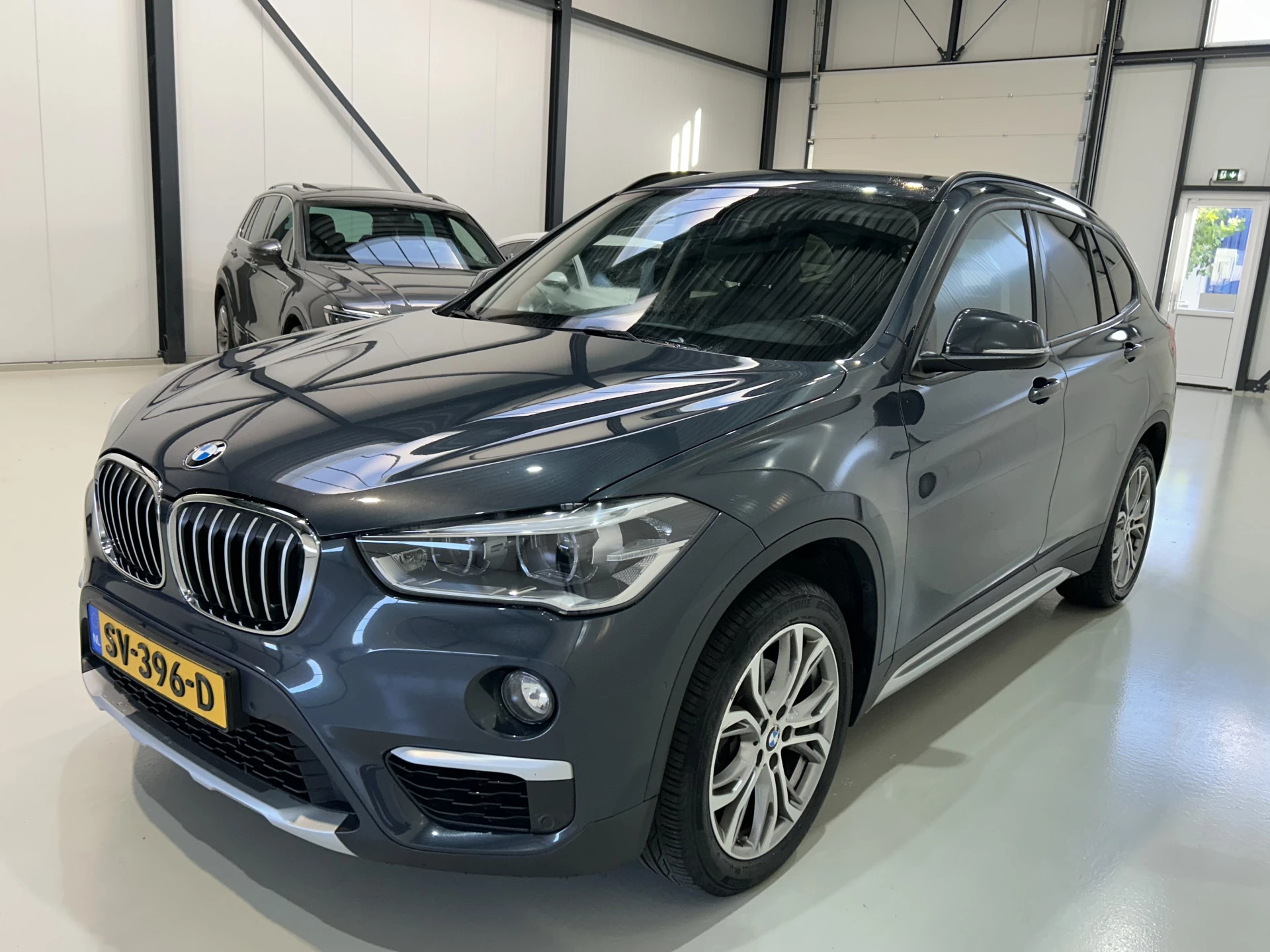 Hoofdafbeelding BMW X1