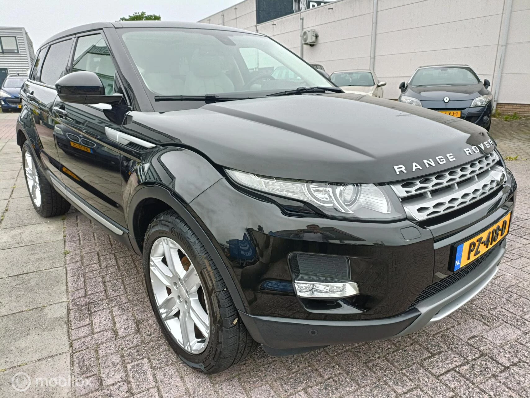 Hoofdafbeelding Land Rover Range Rover Evoque