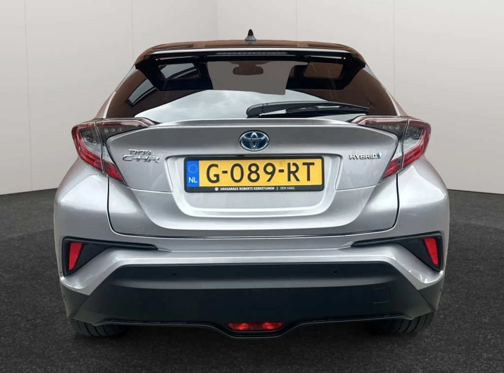 Hoofdafbeelding Toyota C-HR