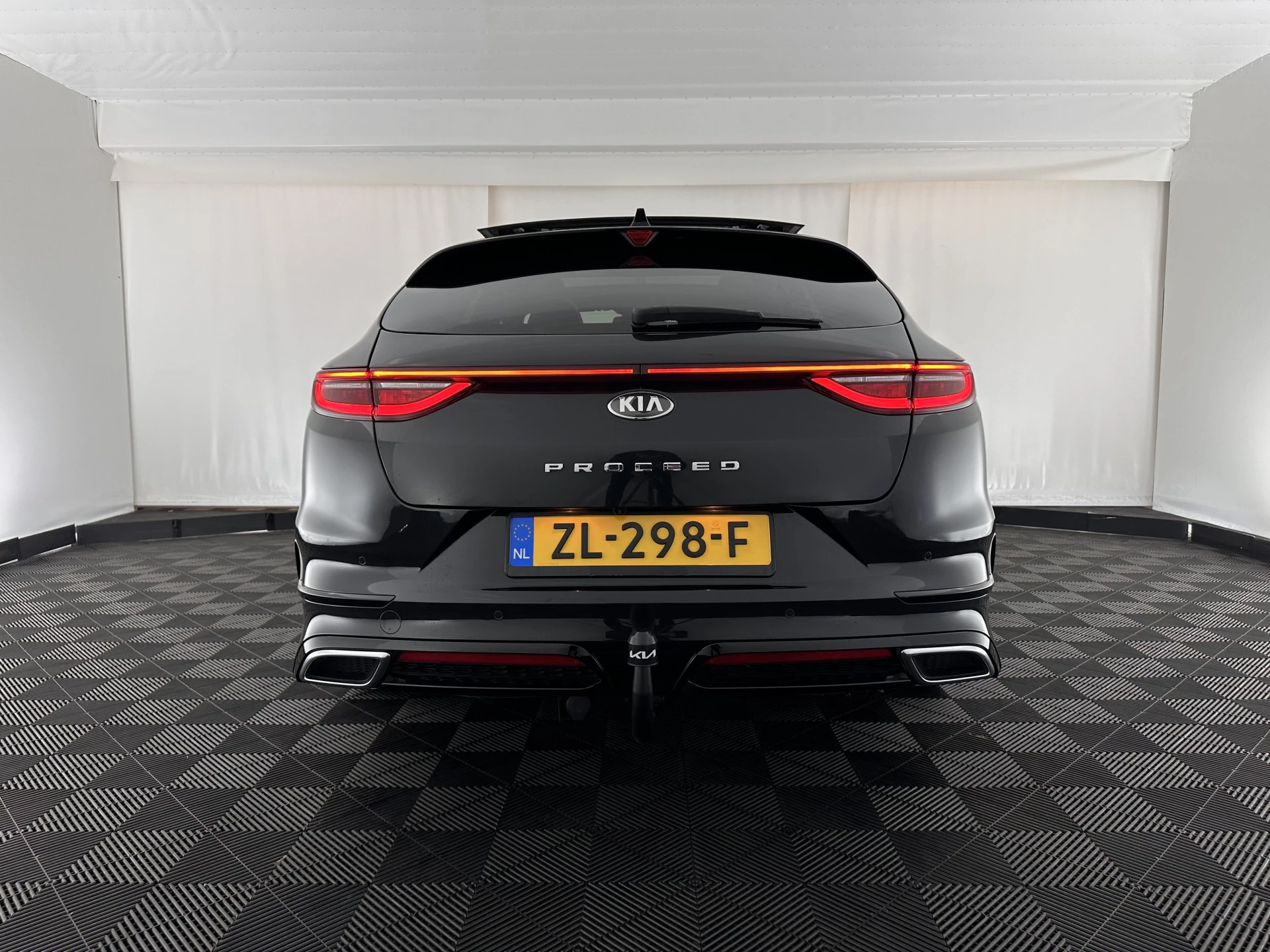 Hoofdafbeelding Kia ProCeed