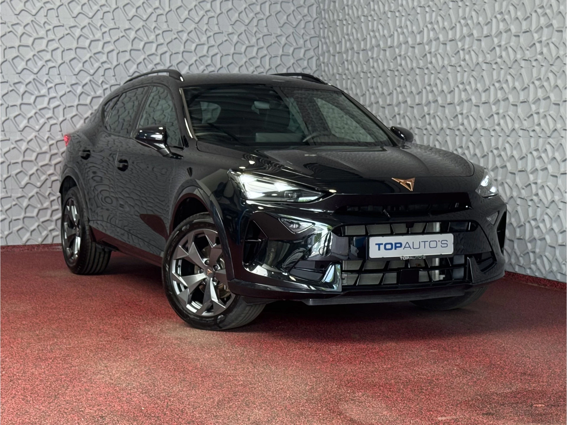 Hoofdafbeelding CUPRA Formentor