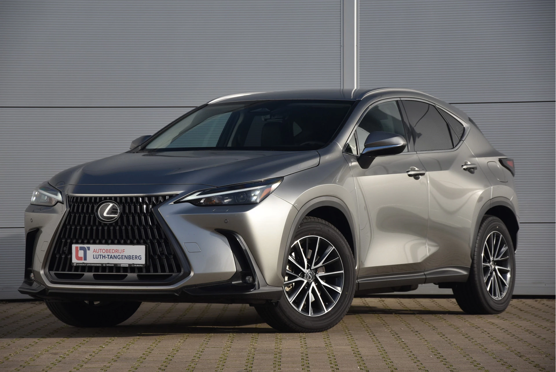 Hoofdafbeelding Lexus NX