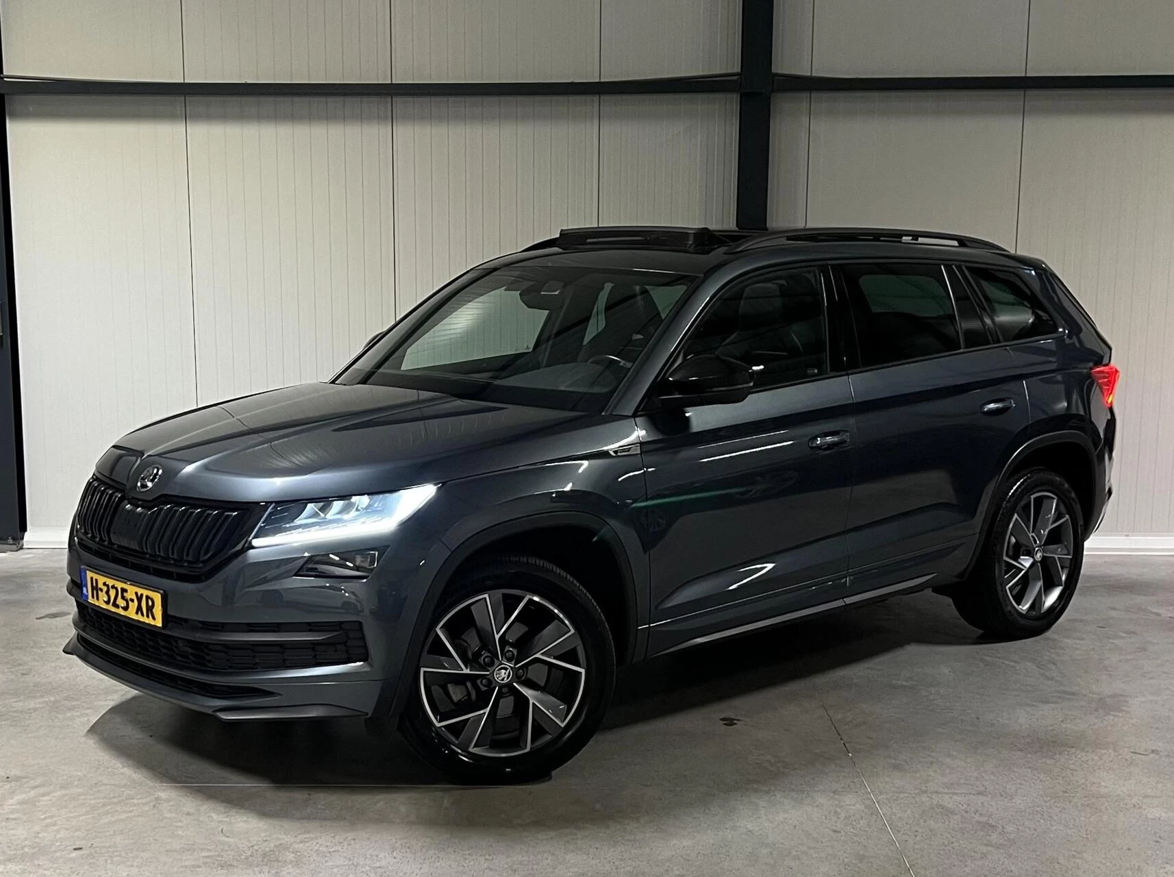Hoofdafbeelding Škoda Kodiaq