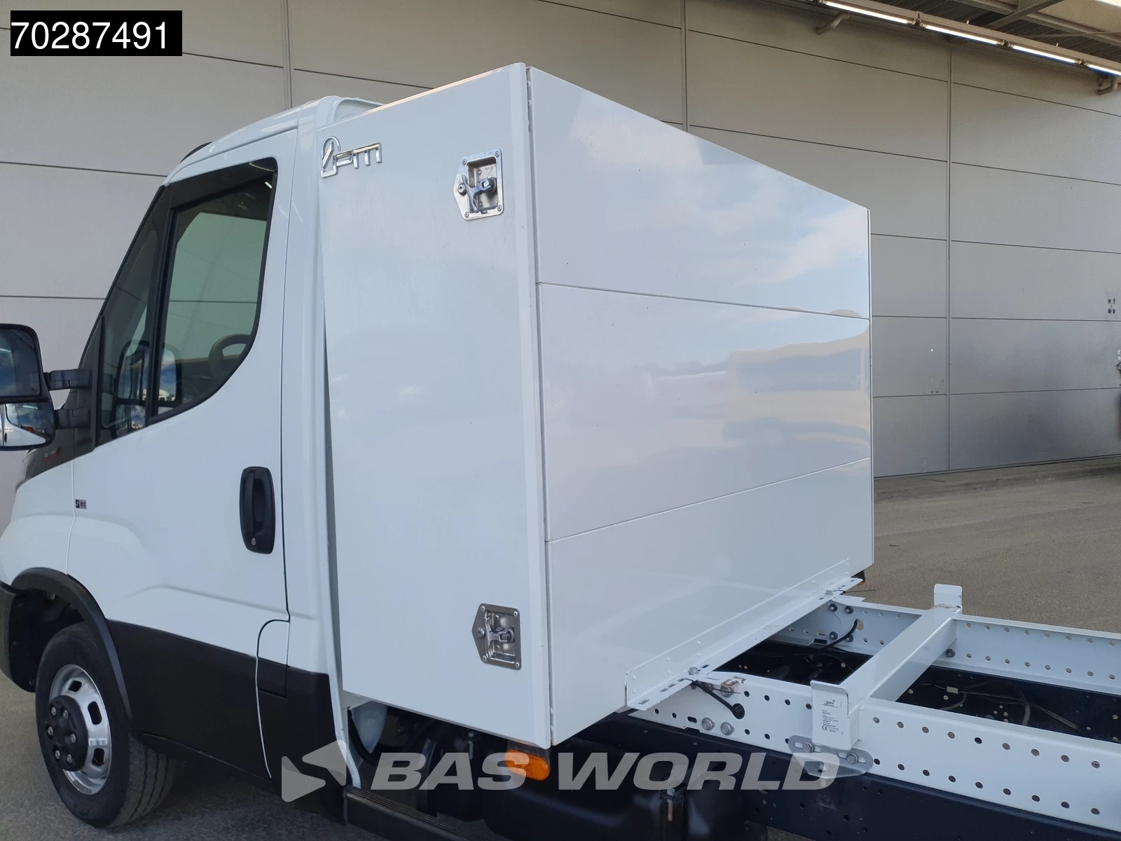 Hoofdafbeelding Iveco Daily