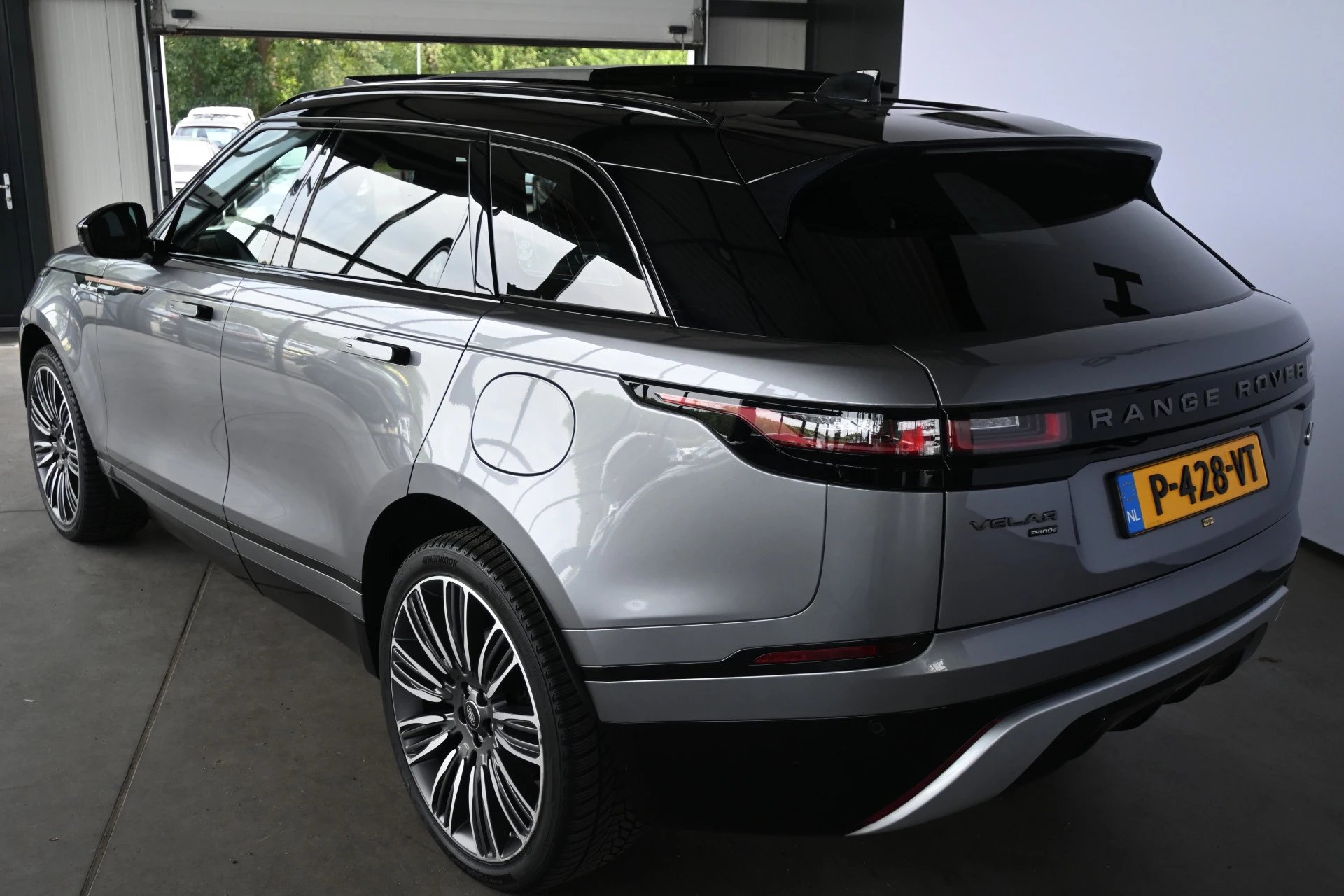 Hoofdafbeelding Land Rover Range Rover Velar