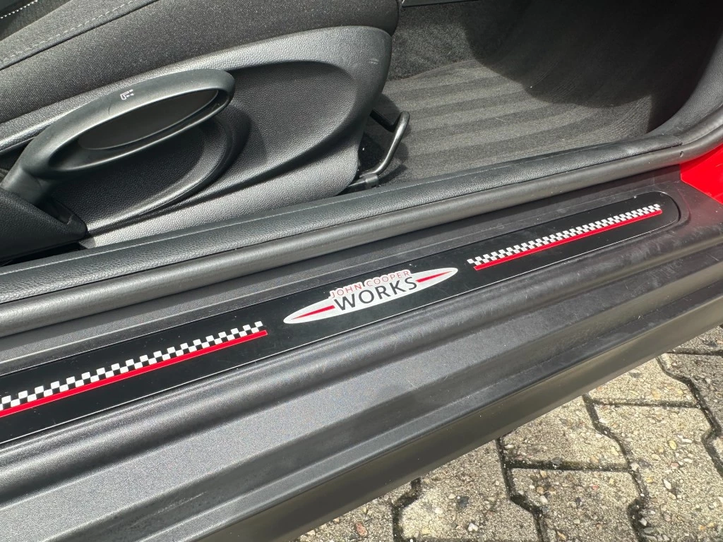 Hoofdafbeelding MINI Cooper