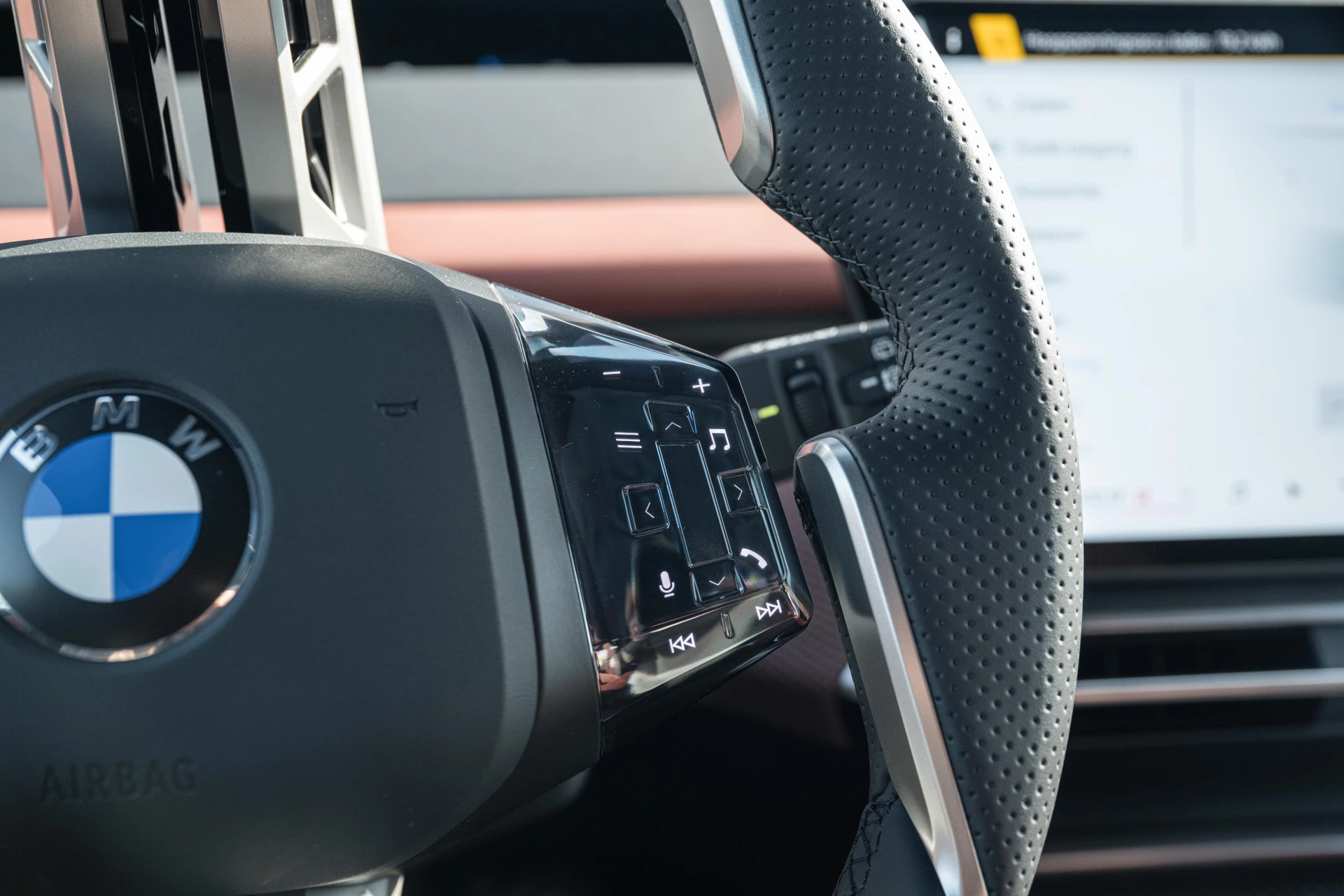 Hoofdafbeelding BMW iX3