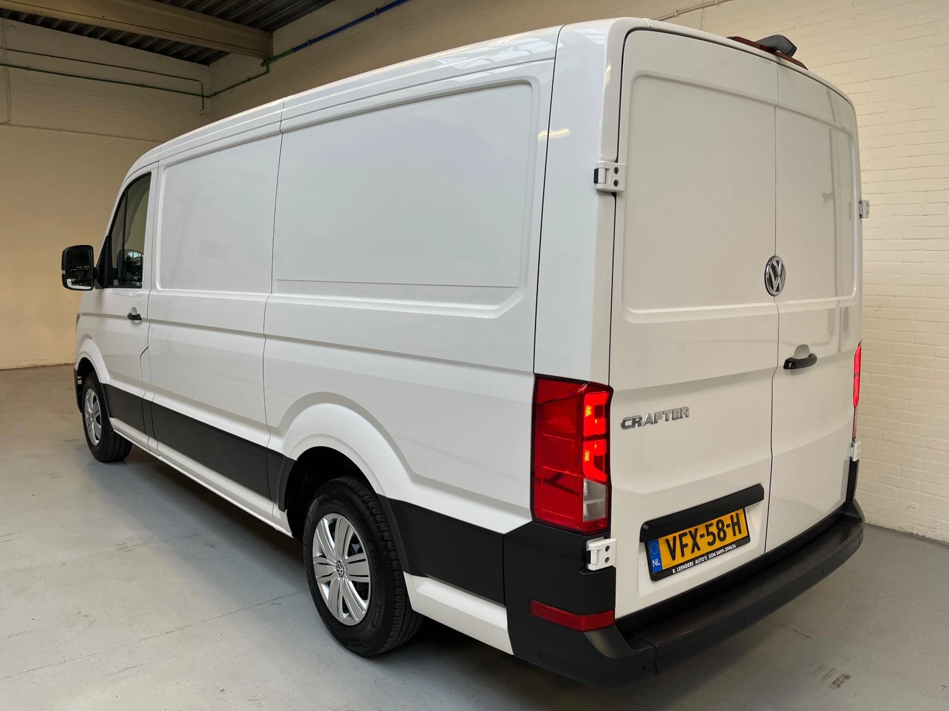 Hoofdafbeelding Volkswagen Crafter