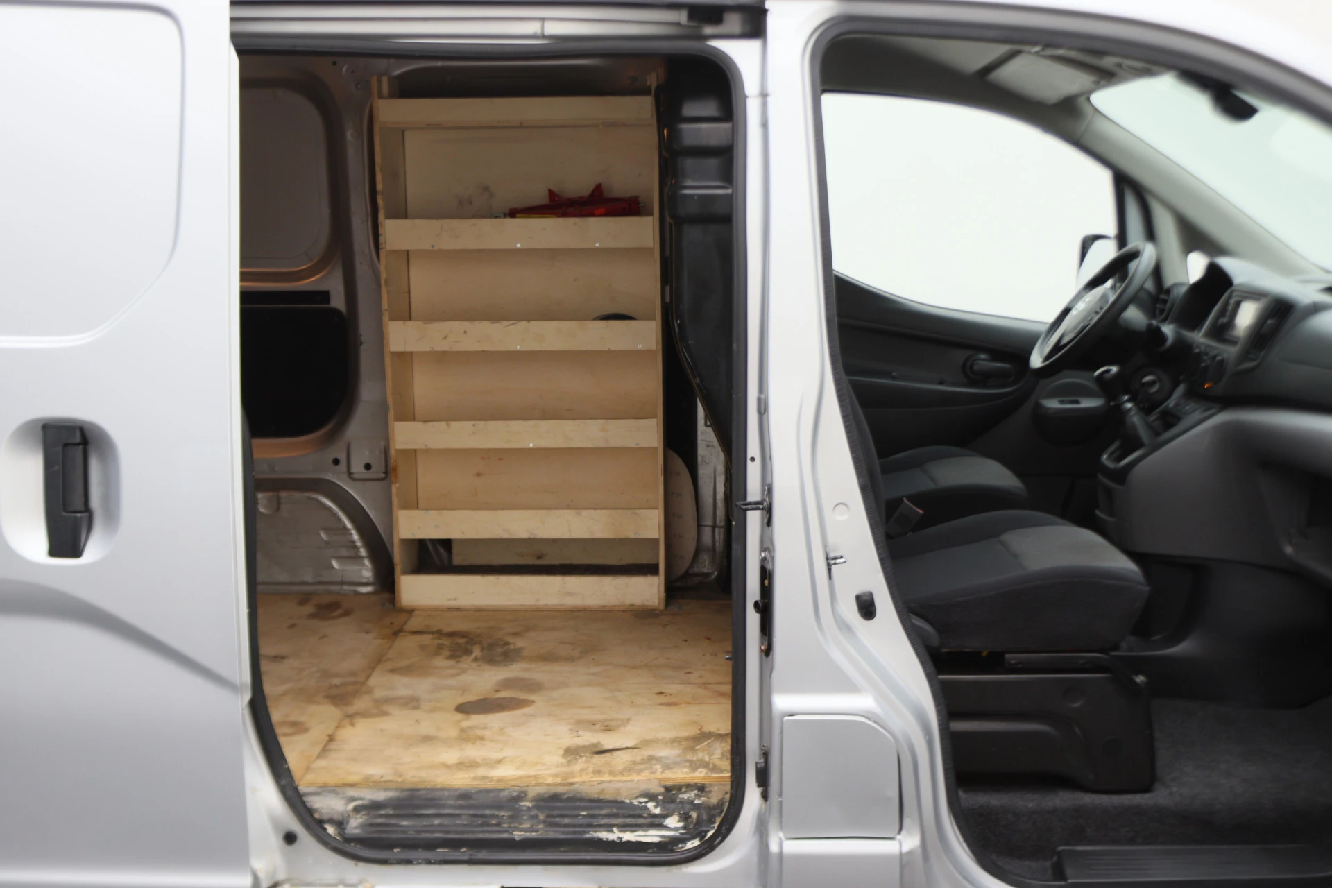 Hoofdafbeelding Nissan NV200