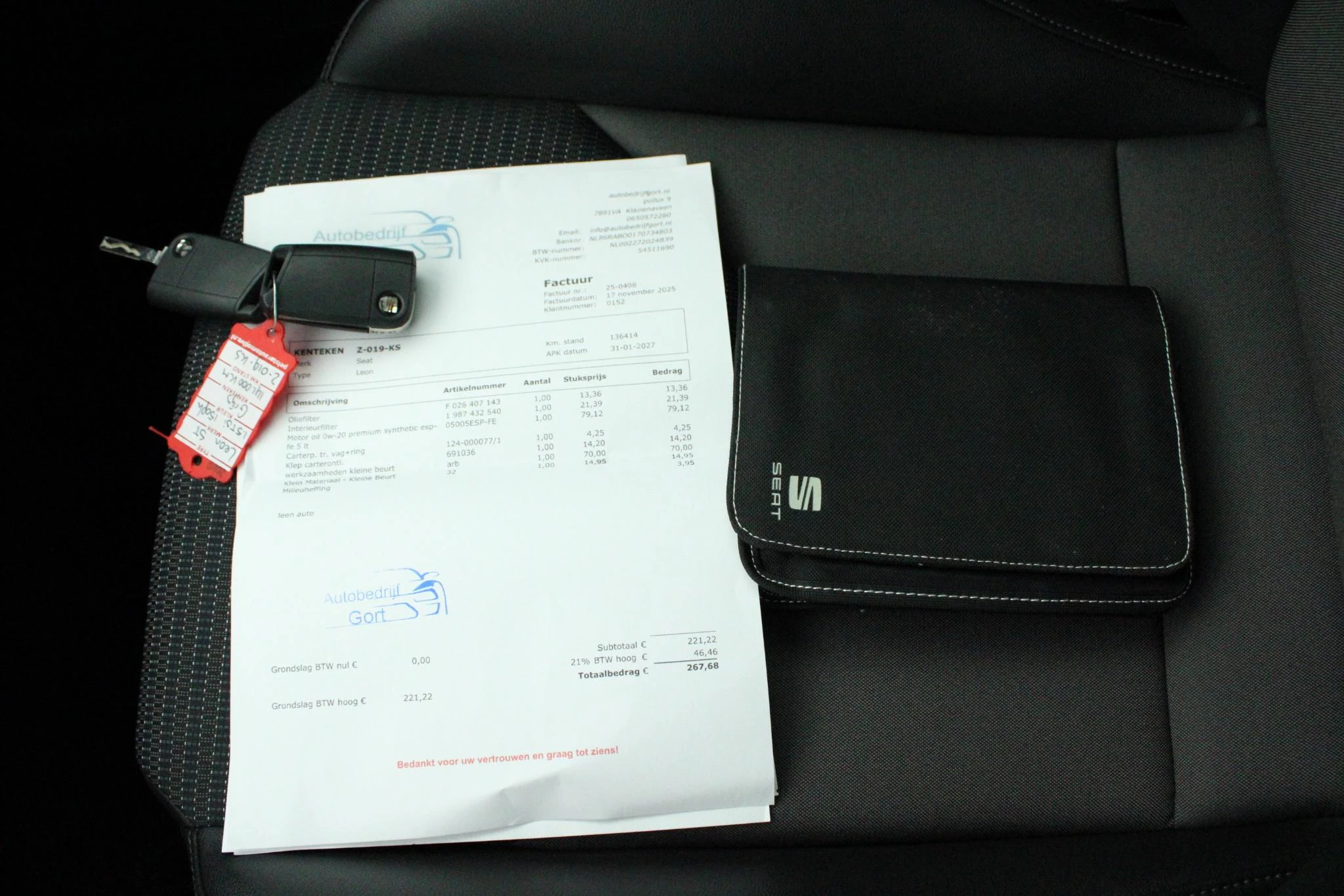 Hoofdafbeelding SEAT Leon