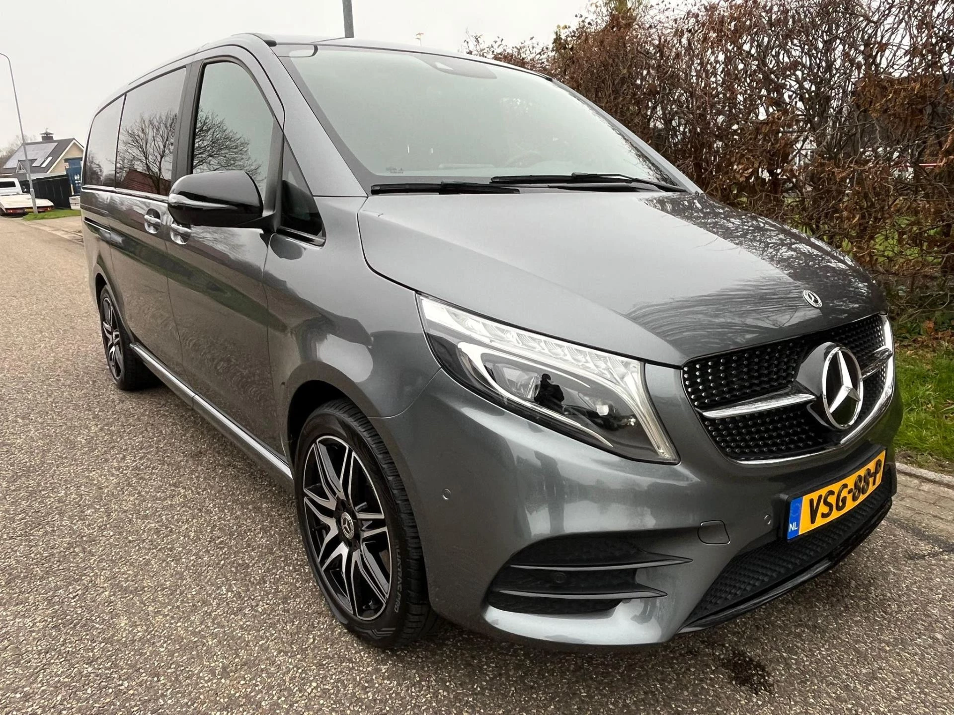 Hoofdafbeelding Mercedes-Benz V-Klasse