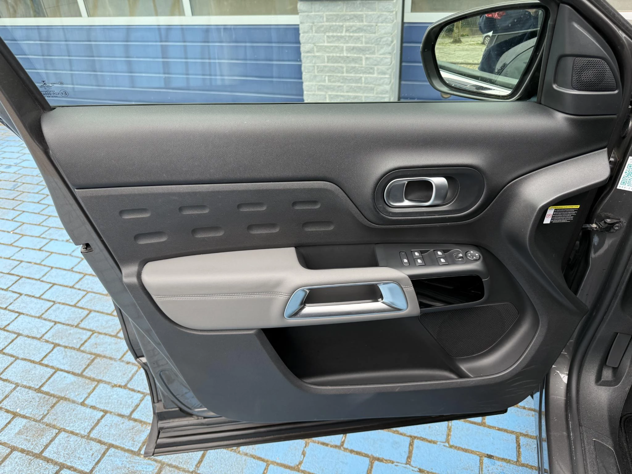 Hoofdafbeelding Citroën C5 Aircross