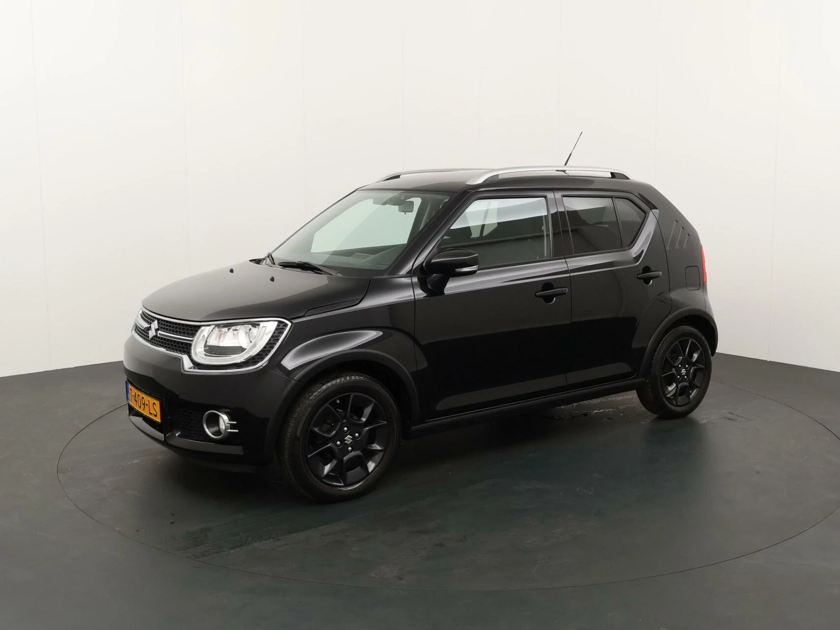 Hoofdafbeelding Suzuki Ignis