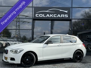 BMW 1-serie 116i Urban Line met M-pakket